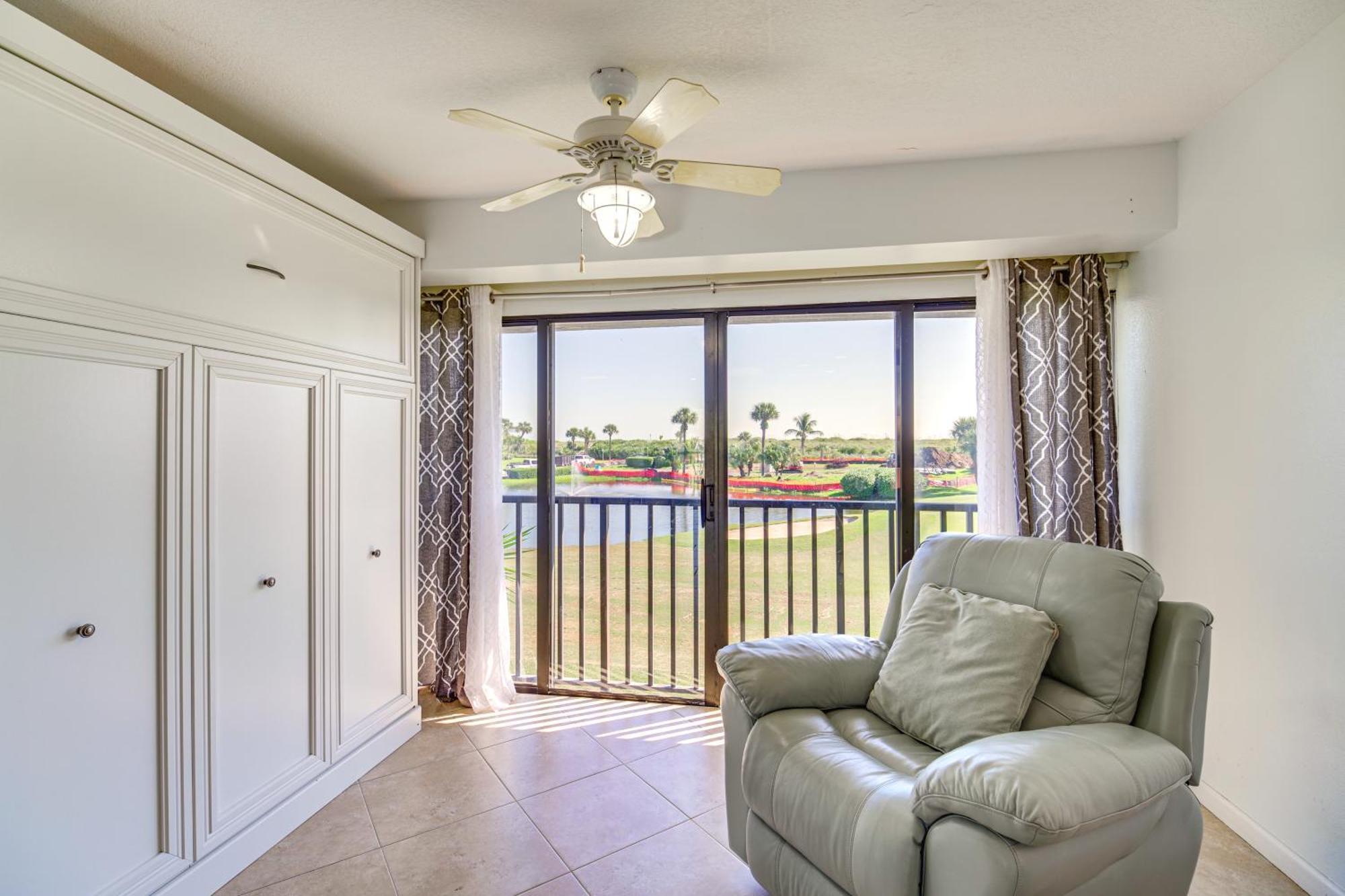 2 Mi To Pierce Jetty Coastal Florida Apartment *