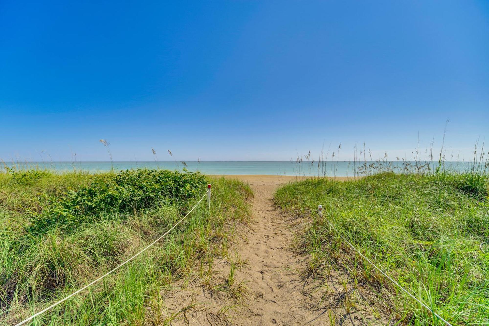 2 Mi To Pierce Jetty Coastal Florida Apartment *