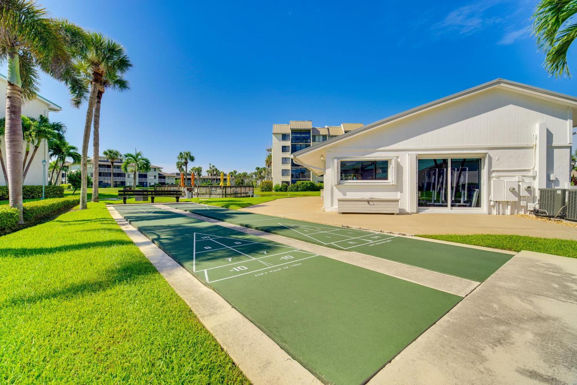 Apartment 2 Mi To Pierce Jetty Coastal Florida Fort Pierce