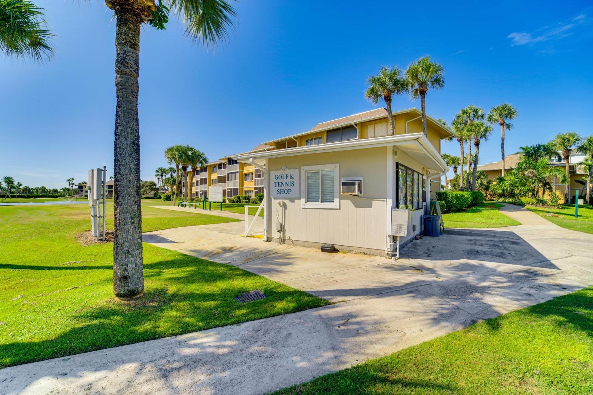 Apartment 2 Mi To Pierce Jetty Coastal Florida