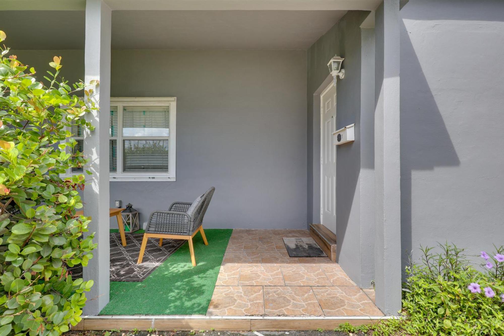 Holiday home 3 Mi To Quaint With Patio In