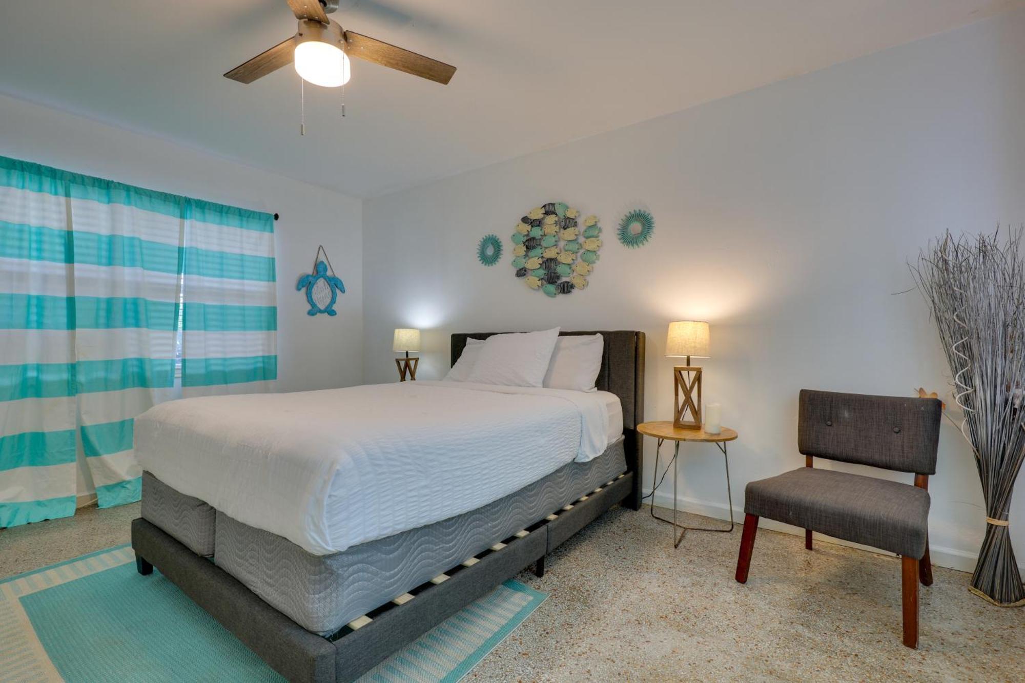 Holiday home 3 Mi To Quaint With Patio In Hollywood