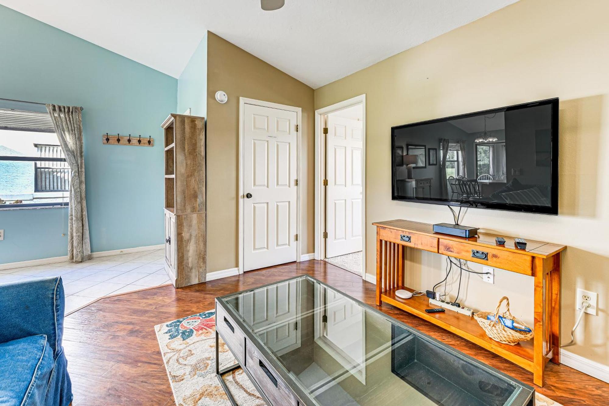 Sunny Canal-view With Lanai In Sebring! Sebring