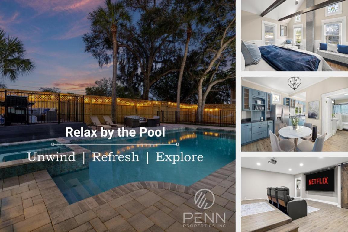 Coastal Escape With Private Pool Holiday home