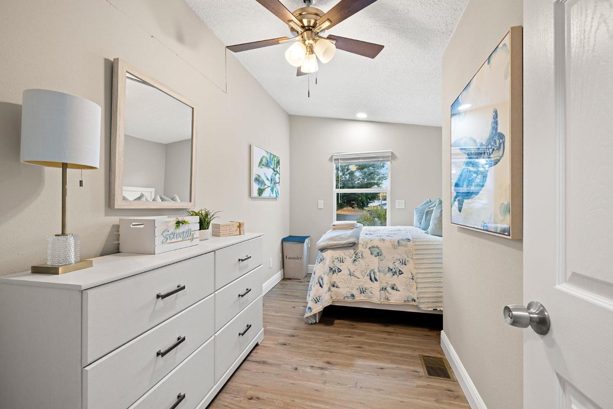 Holiday home Coastal Escape With Private Pool Palm Harbor