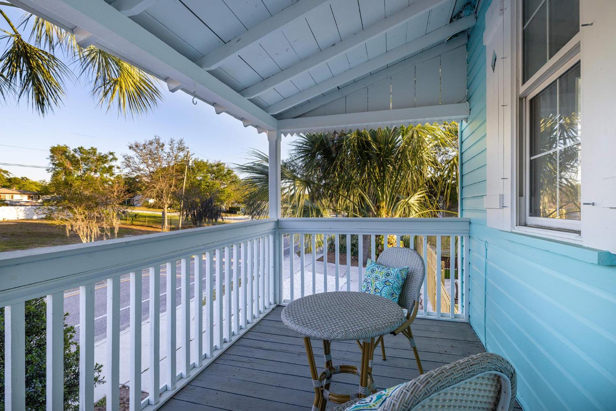 Coastal Escape With Private Pool Palm Harbor