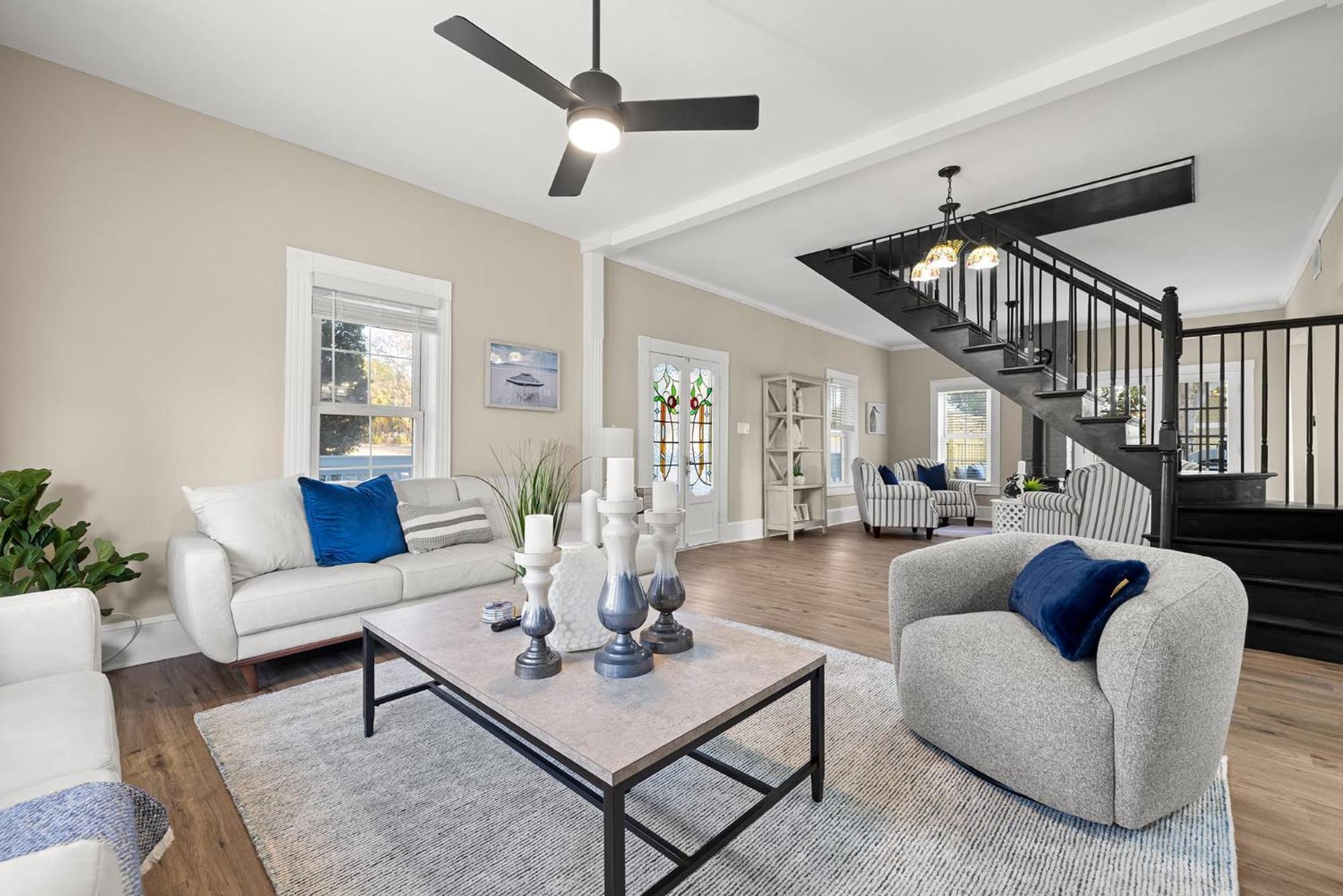 Coastal Escape With Private Pool * Palm Harbor
