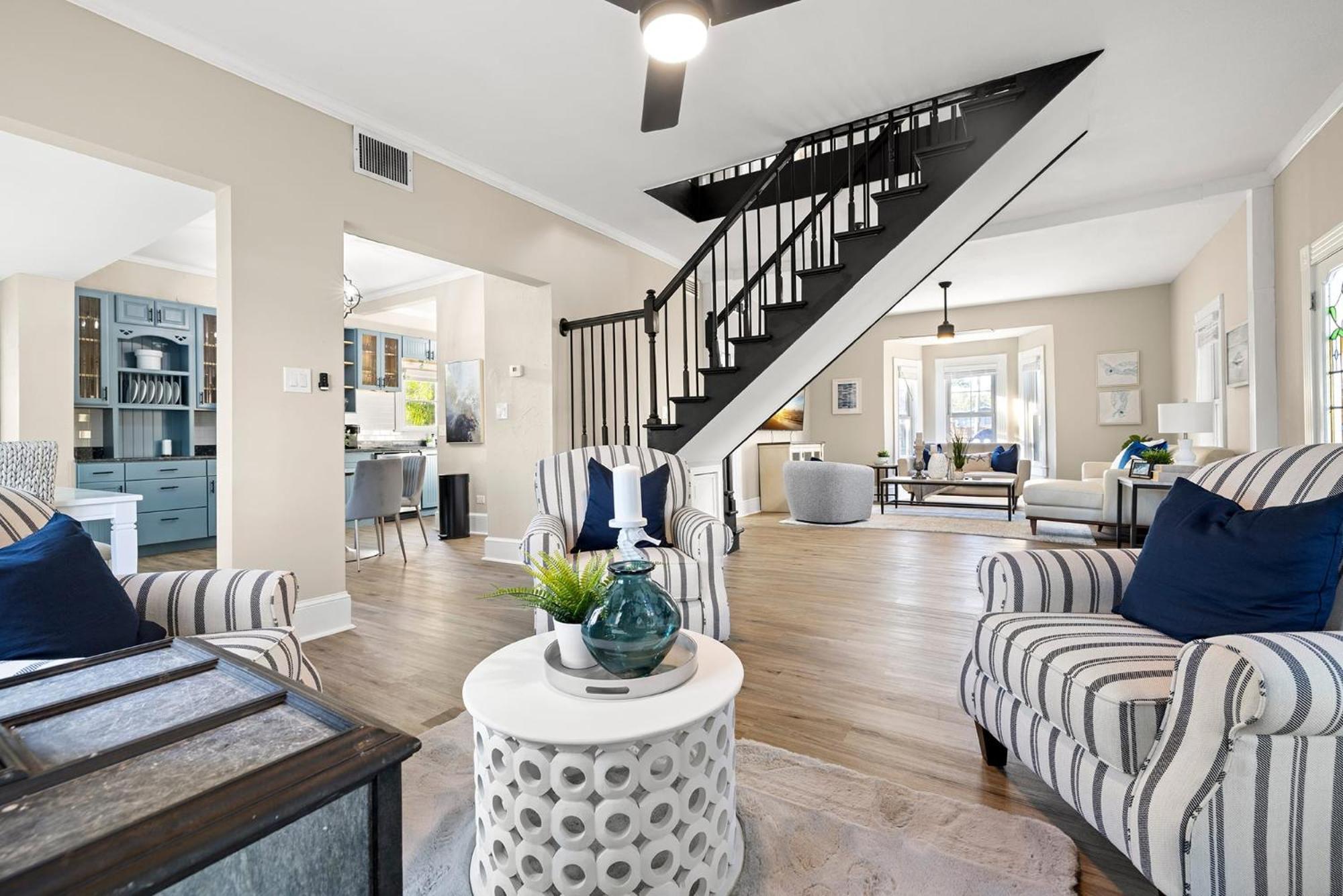 Coastal Escape With Private Pool Holiday home Palm Harbor
