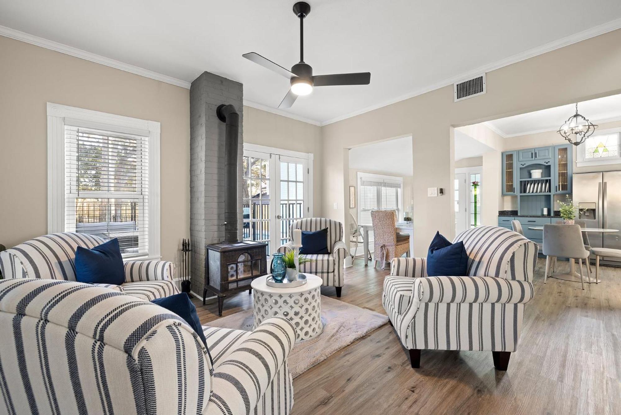 Coastal Escape With Private Pool Holiday home Palm Harbor