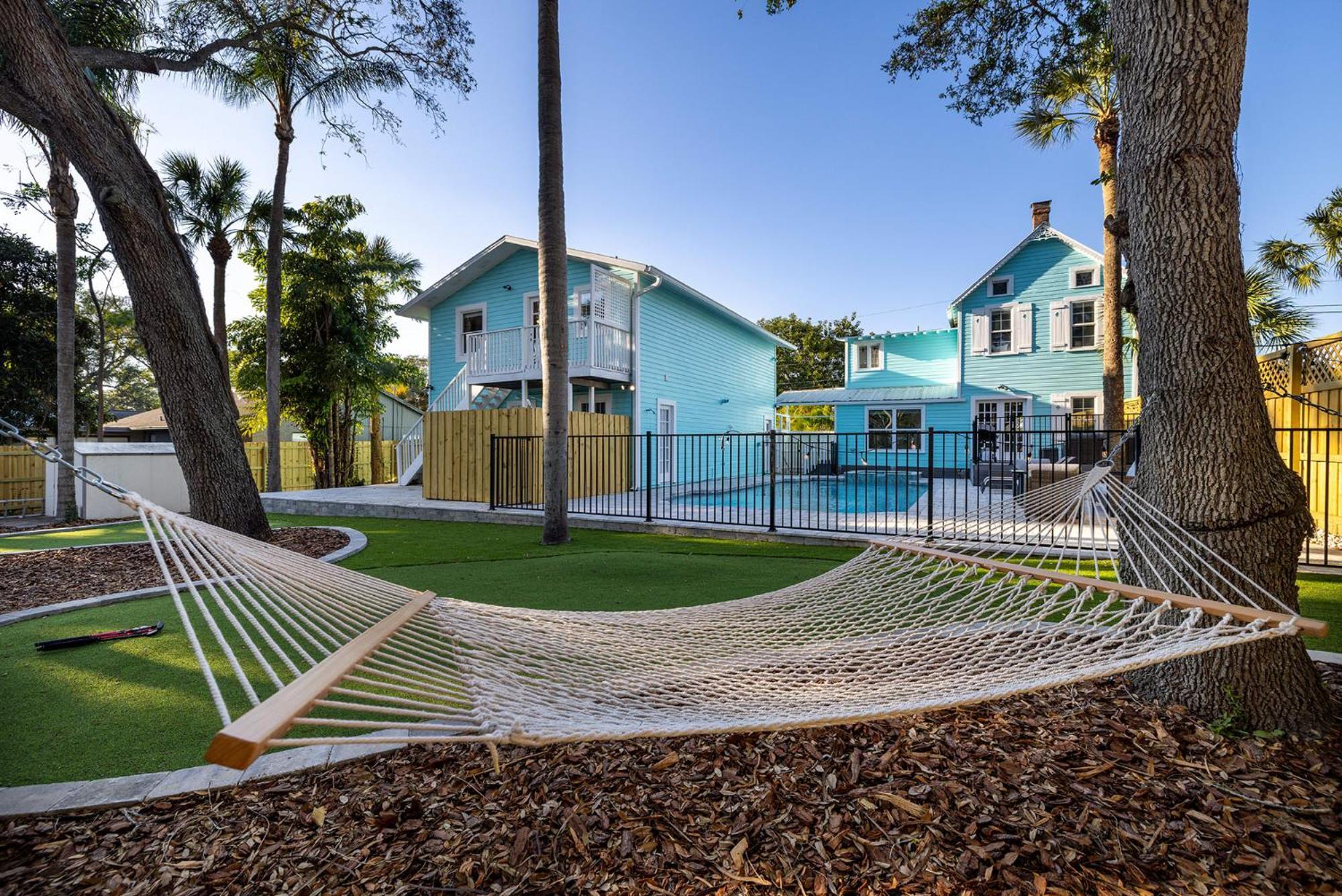 Coastal Escape With Private Pool Holiday home