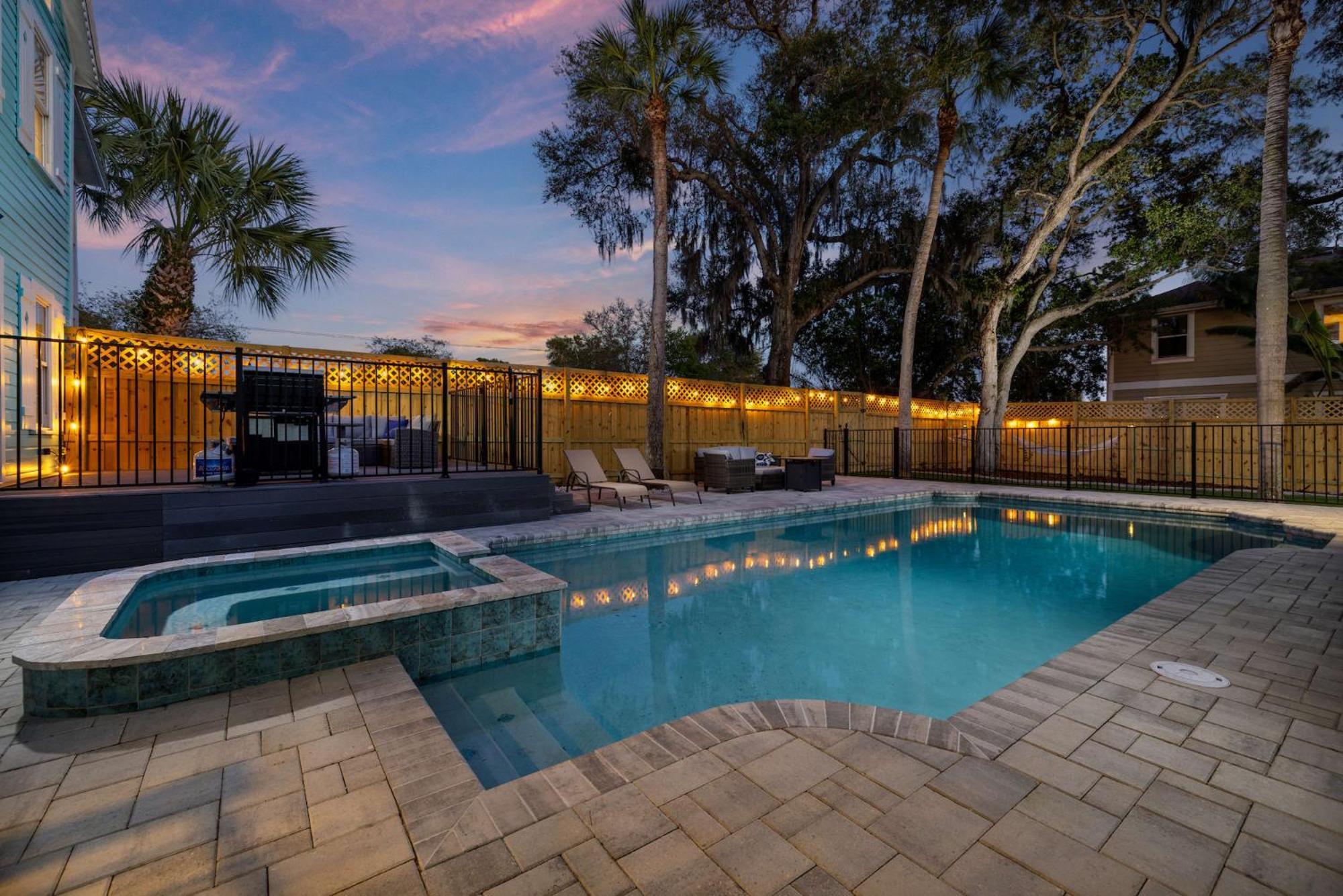 Coastal Escape With Private Pool Holiday home *
