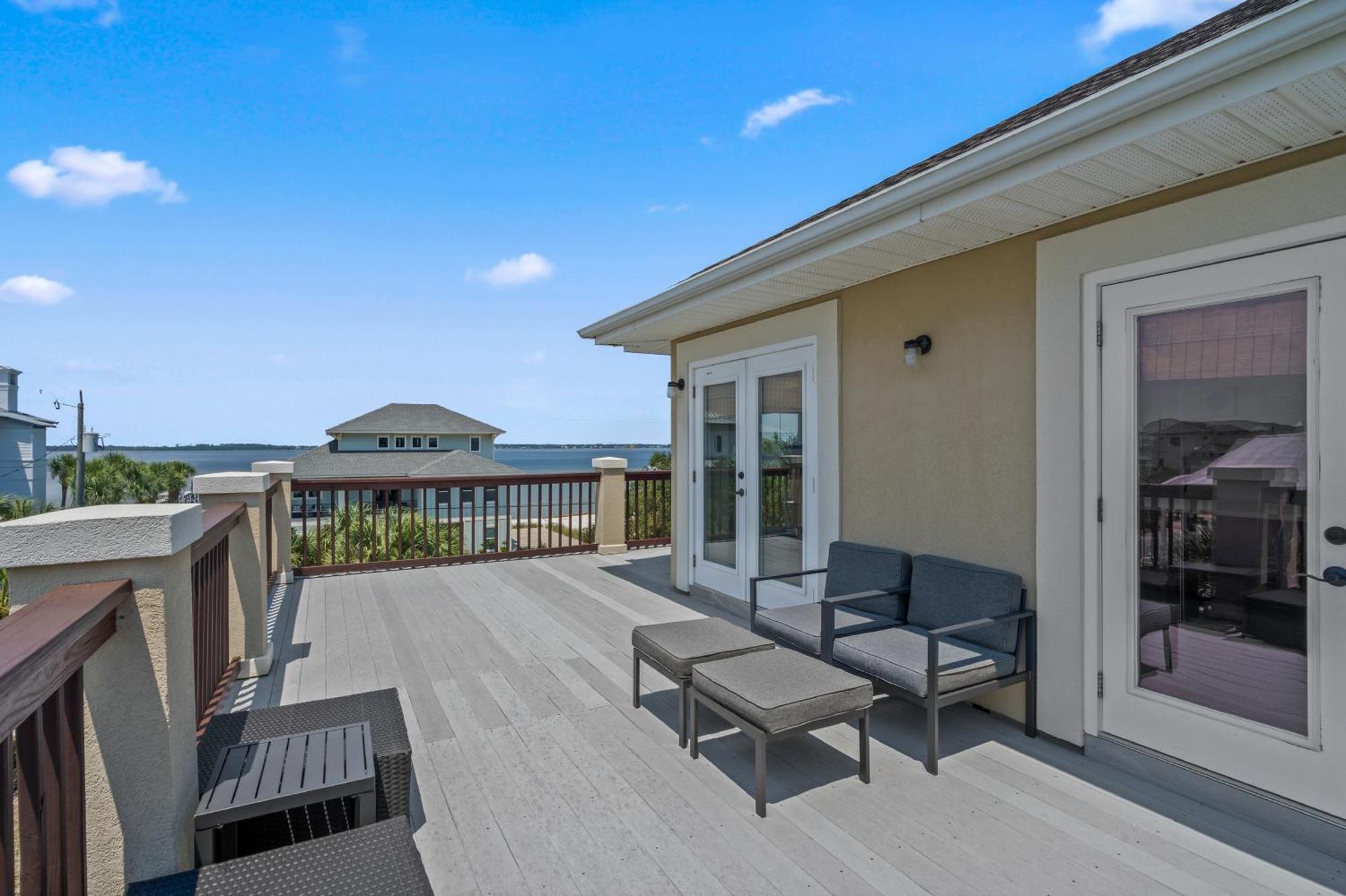 Latitude Adjustment * Gulf Breeze
