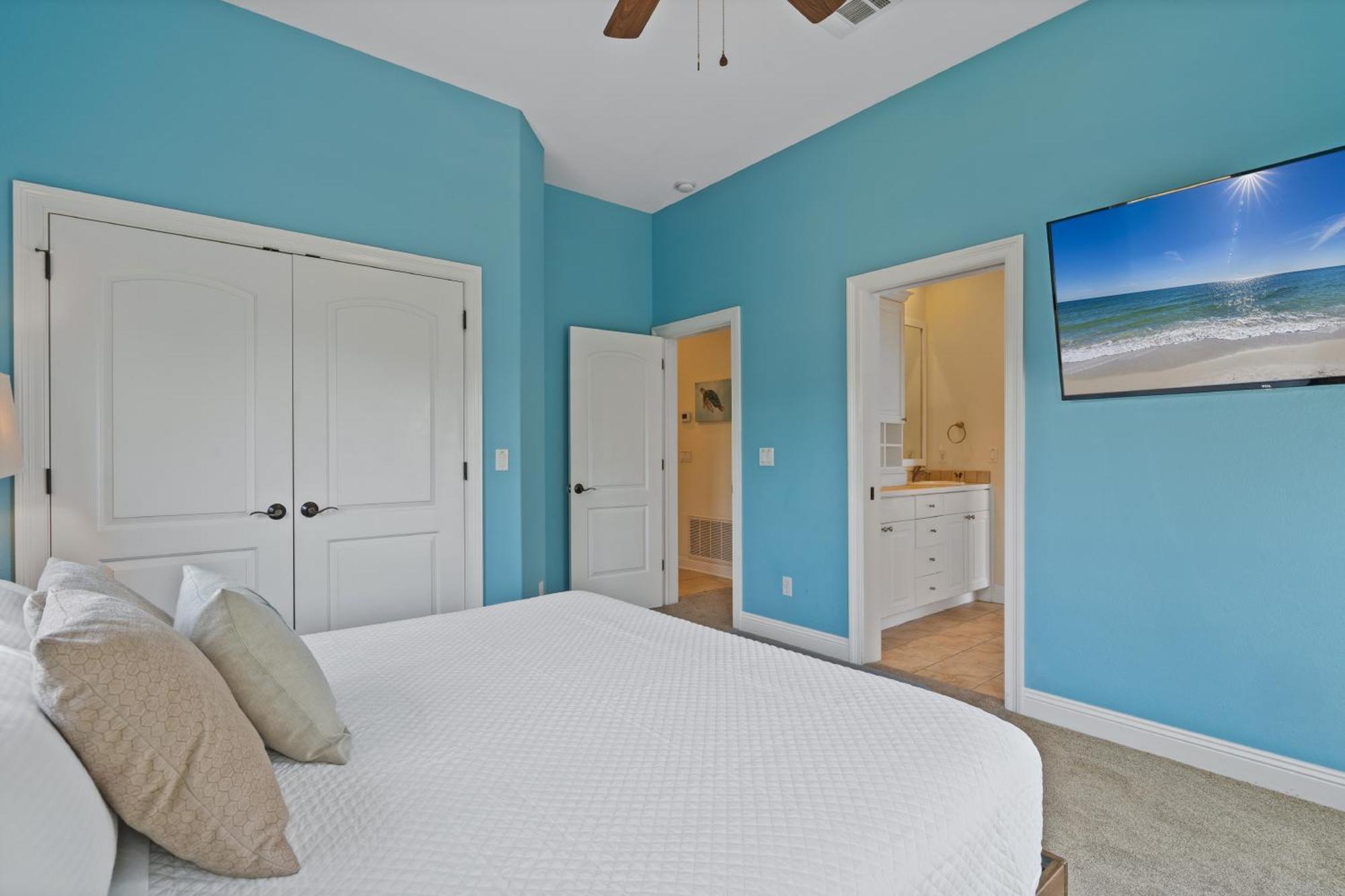 Holiday home Latitude Adjustment