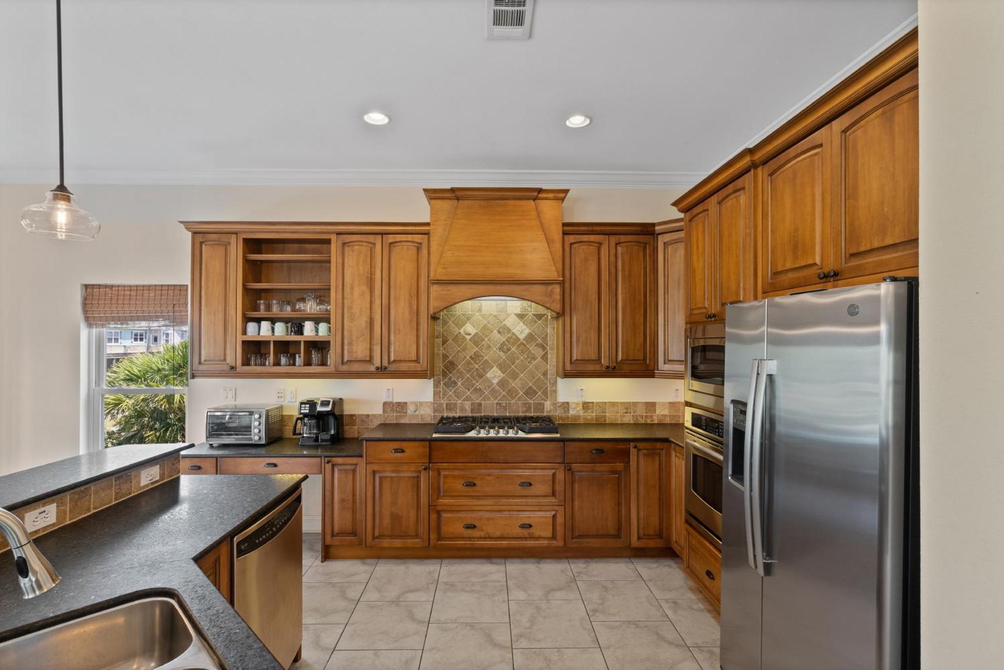 Latitude Adjustment Holiday home Gulf Breeze