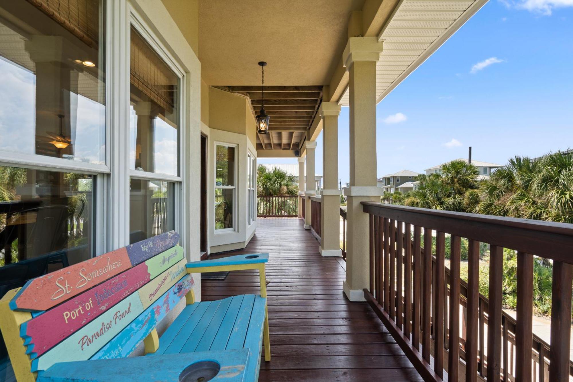 Latitude Adjustment * Gulf Breeze