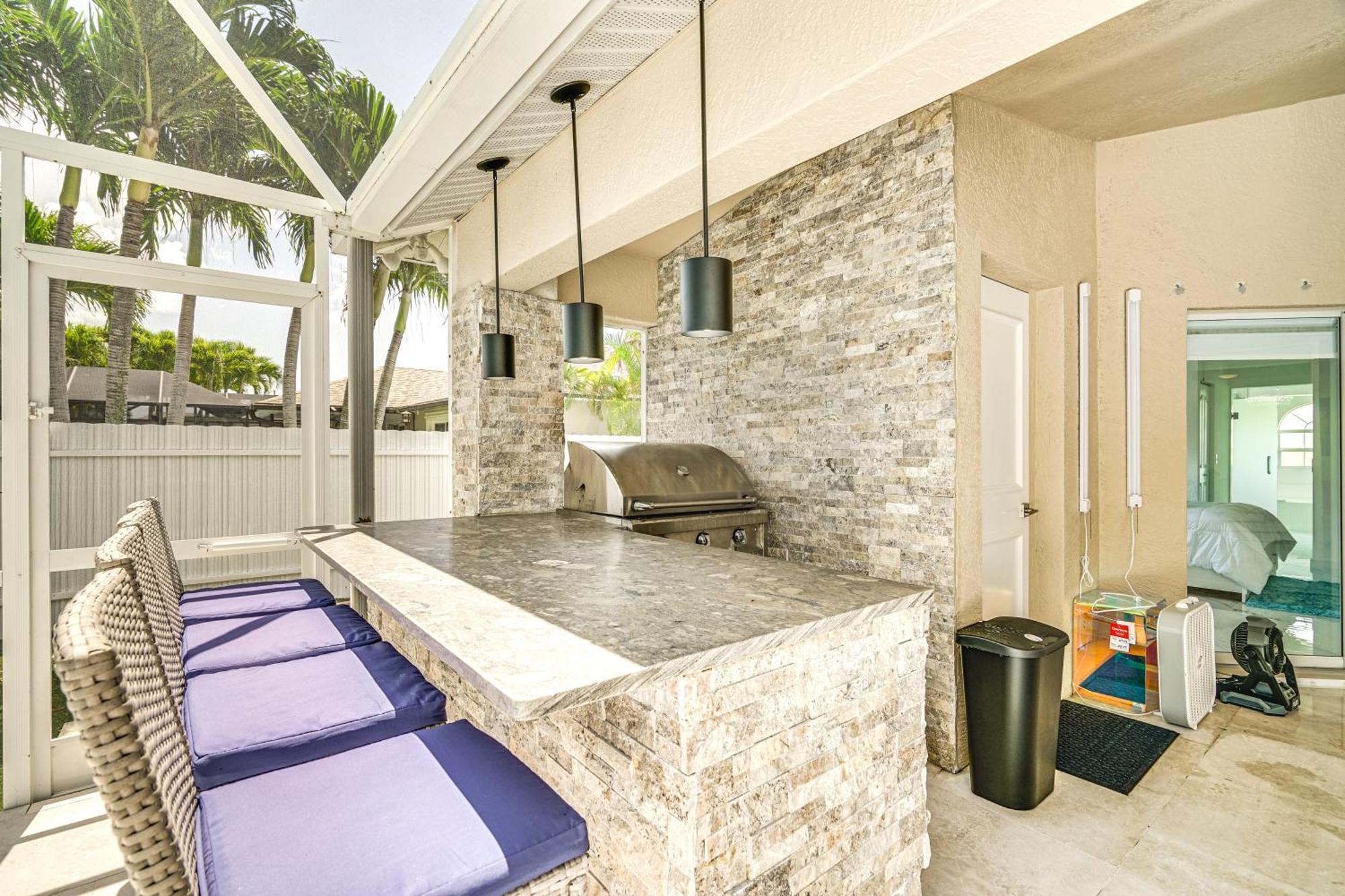 Outdoor Oasis, 8 Mi To Chic