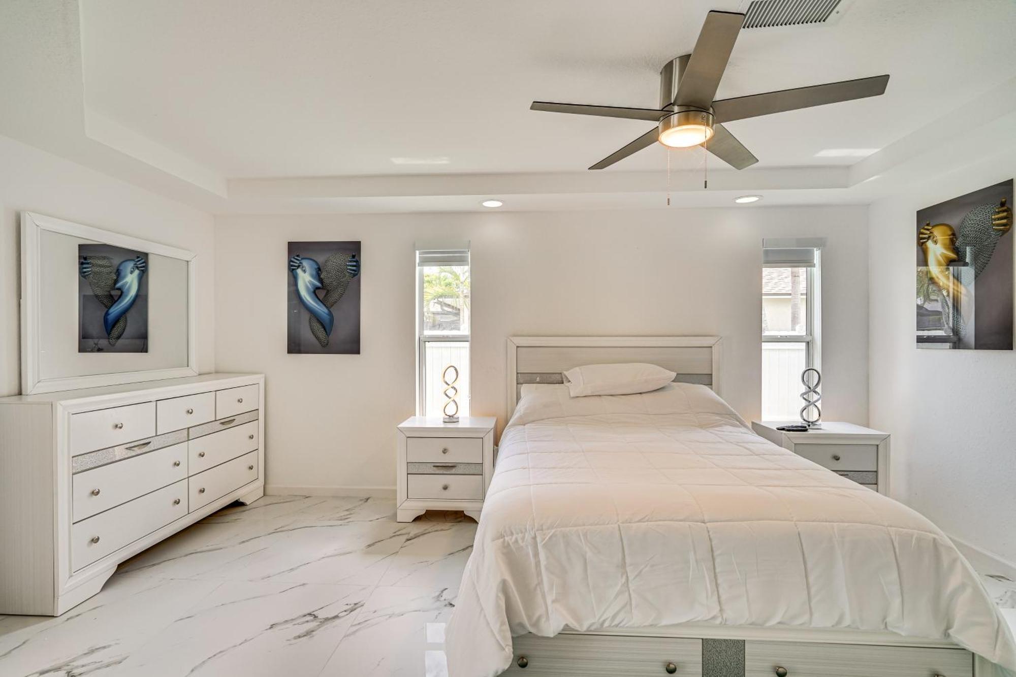 Holiday home Outdoor Oasis, 8 Mi To Chic