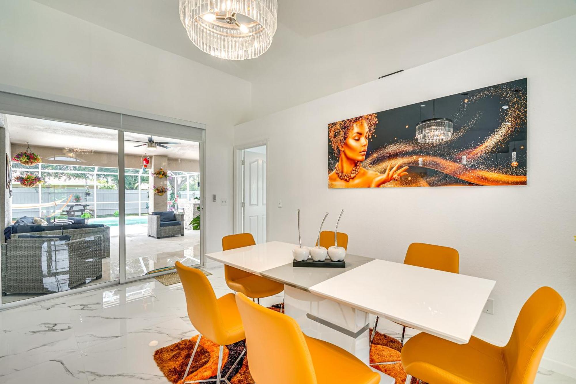 Outdoor Oasis, 8 Mi To Chic