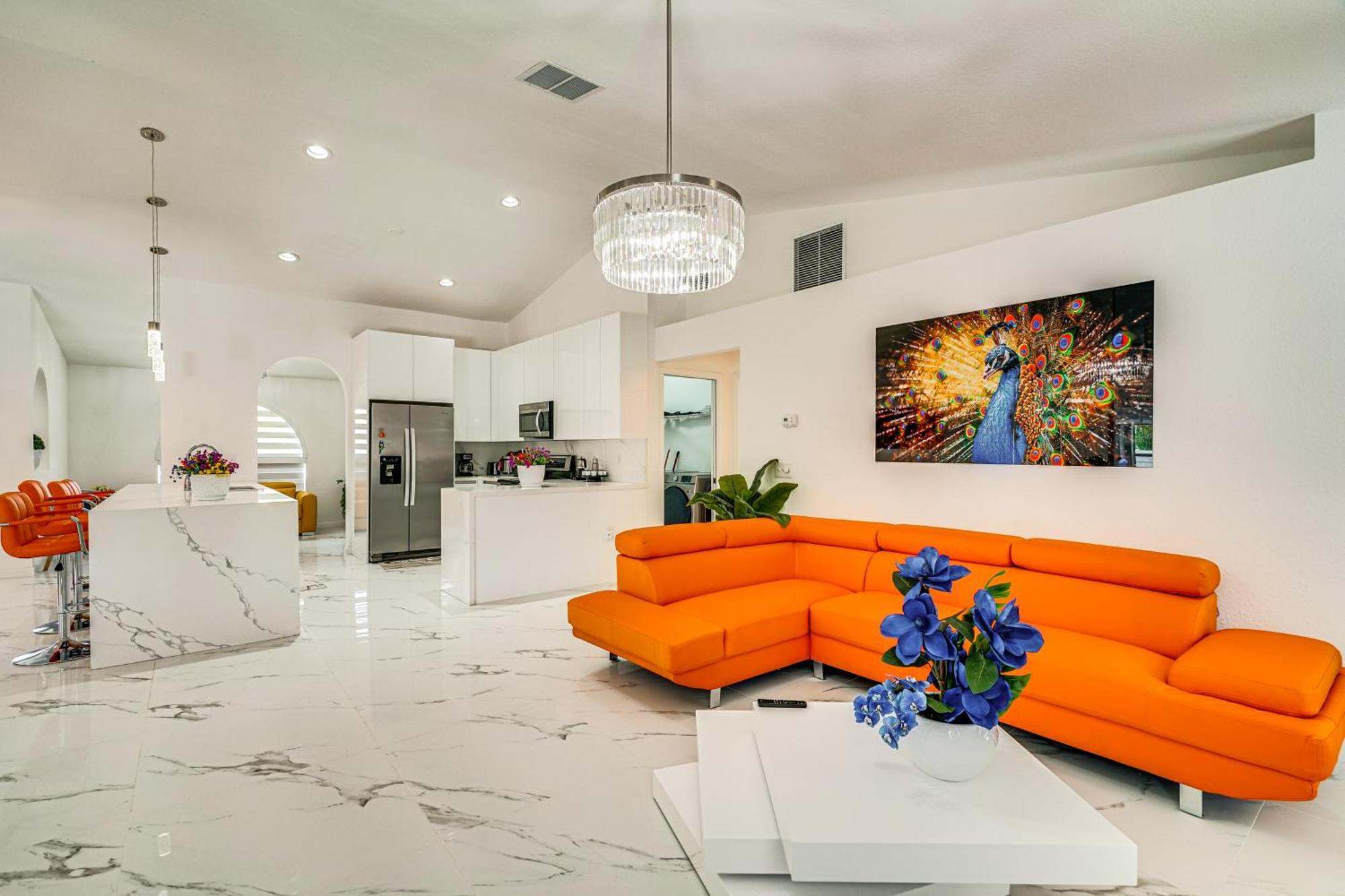 Outdoor Oasis, 8 Mi To Chic Cape Coral