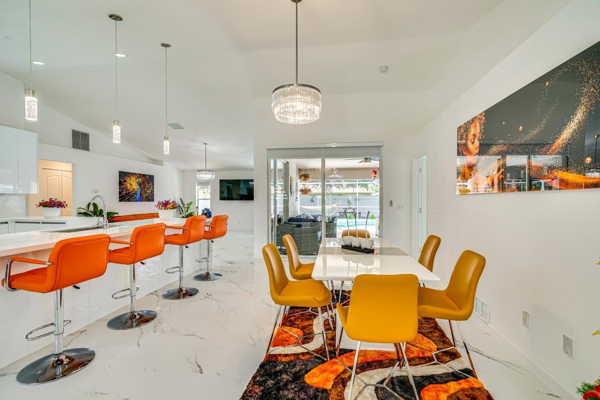 Outdoor Oasis, 8 Mi To Chic * Cape Coral