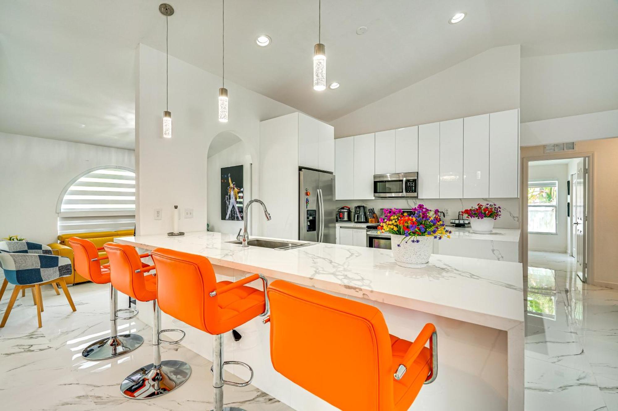 Outdoor Oasis, 8 Mi To Chic