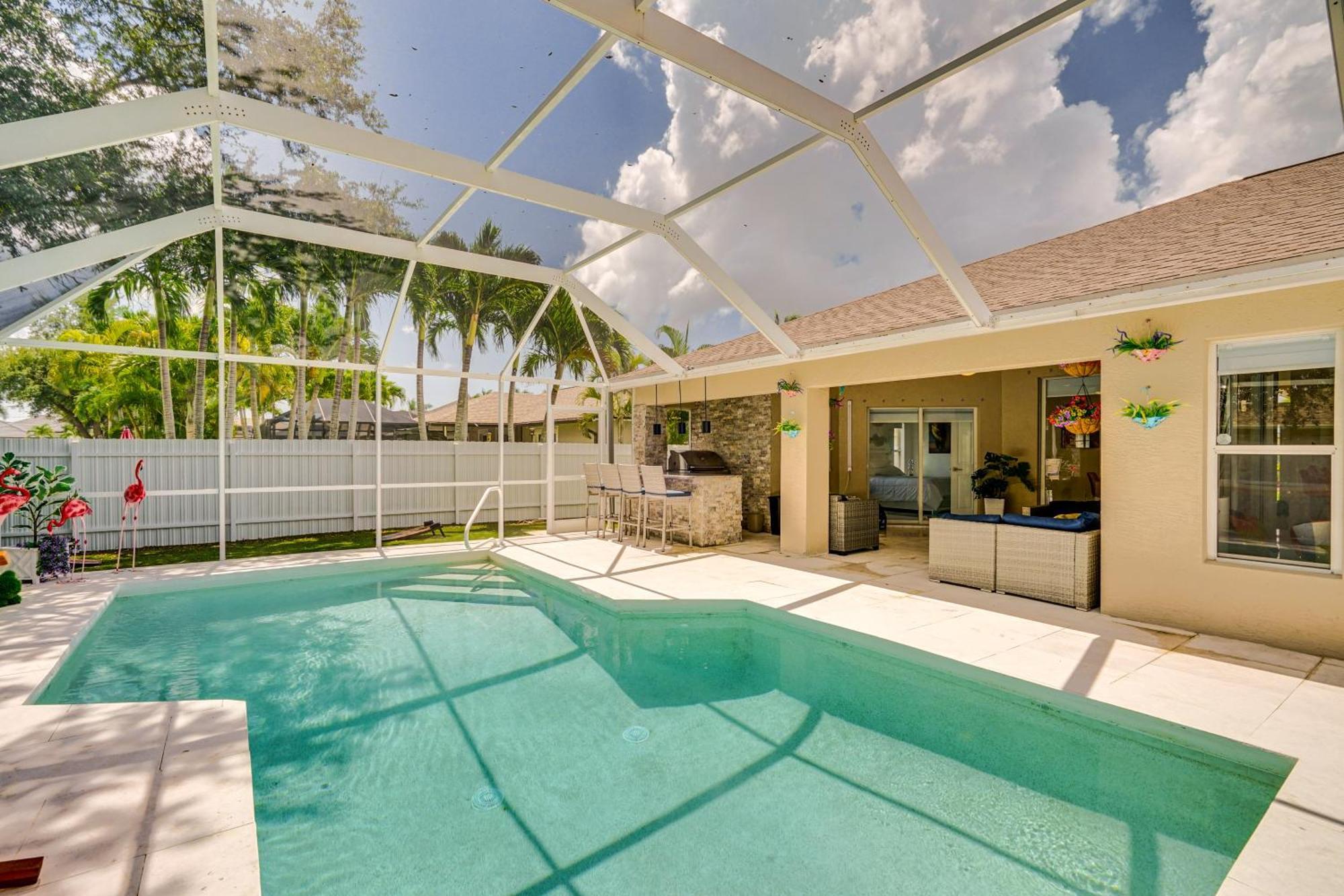 Holiday home Outdoor Oasis, 8 Mi To Chic Cape Coral