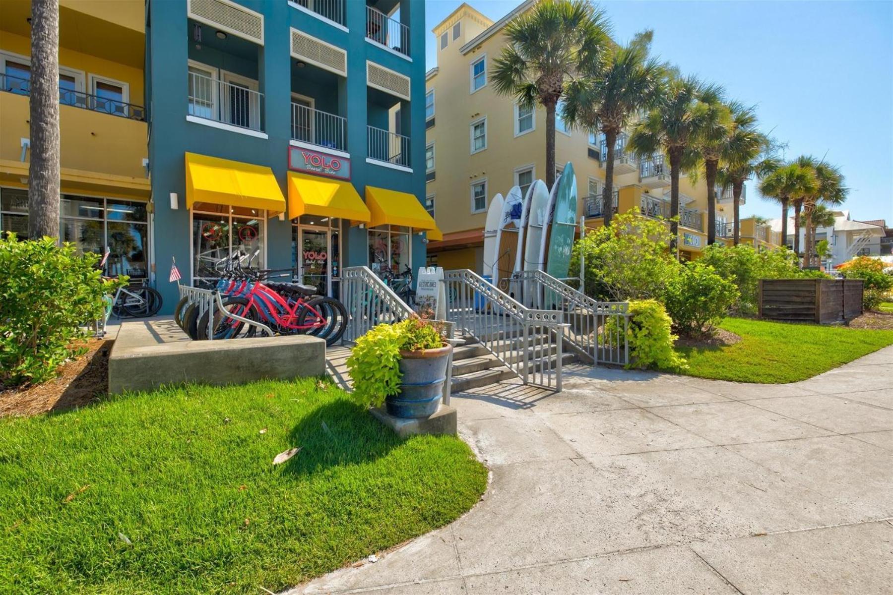 Gulf Place - Burrow Santa Rosa Beach