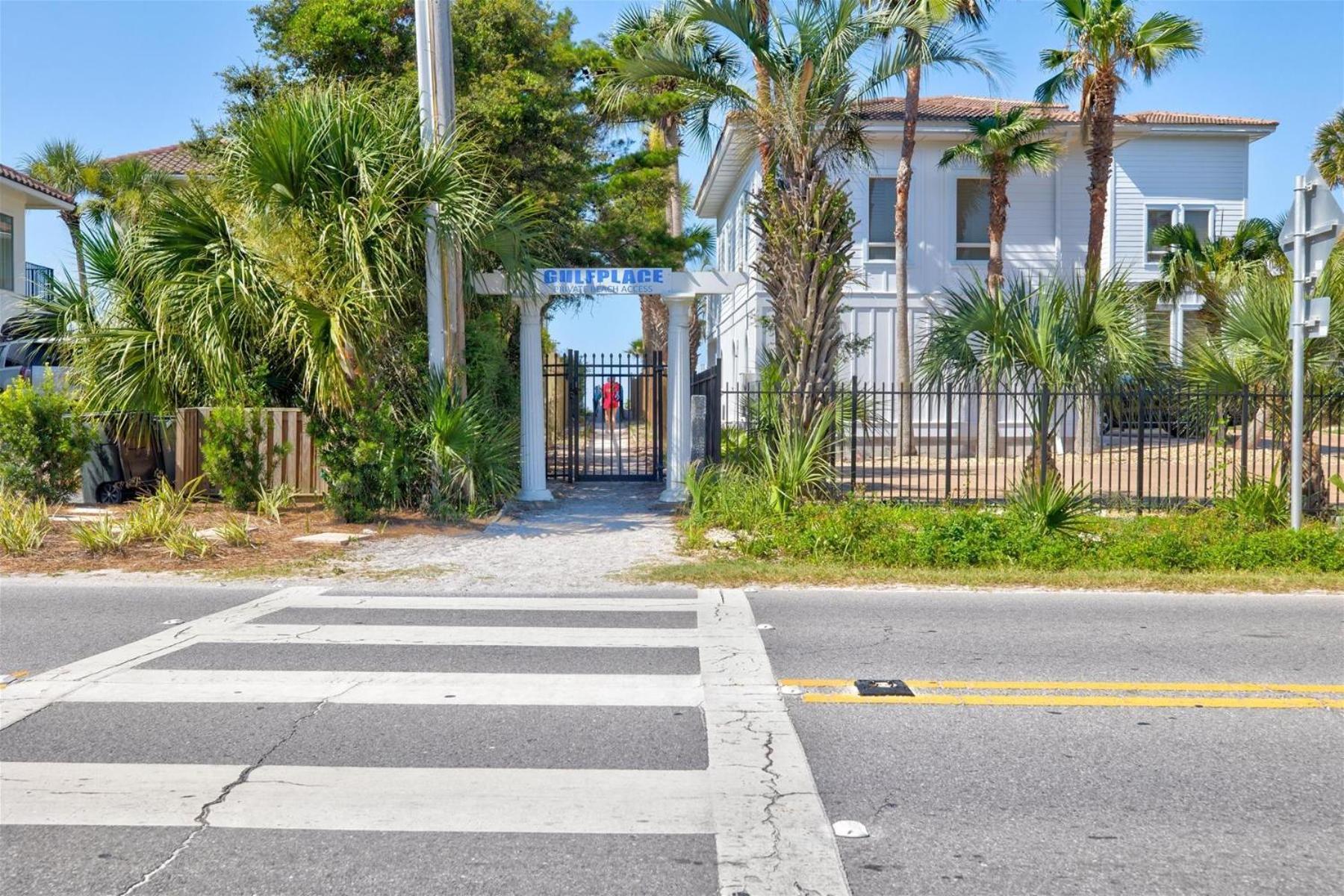 Gulf Place - Burrow * Santa Rosa Beach
