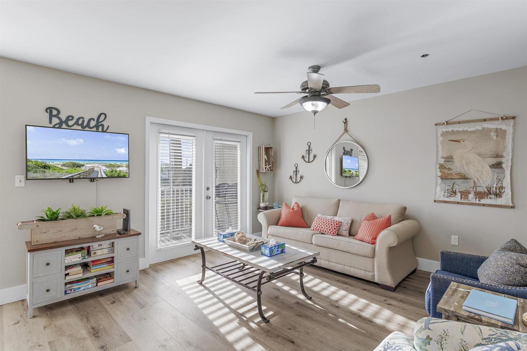 Gulf Place - Burrow Holiday home