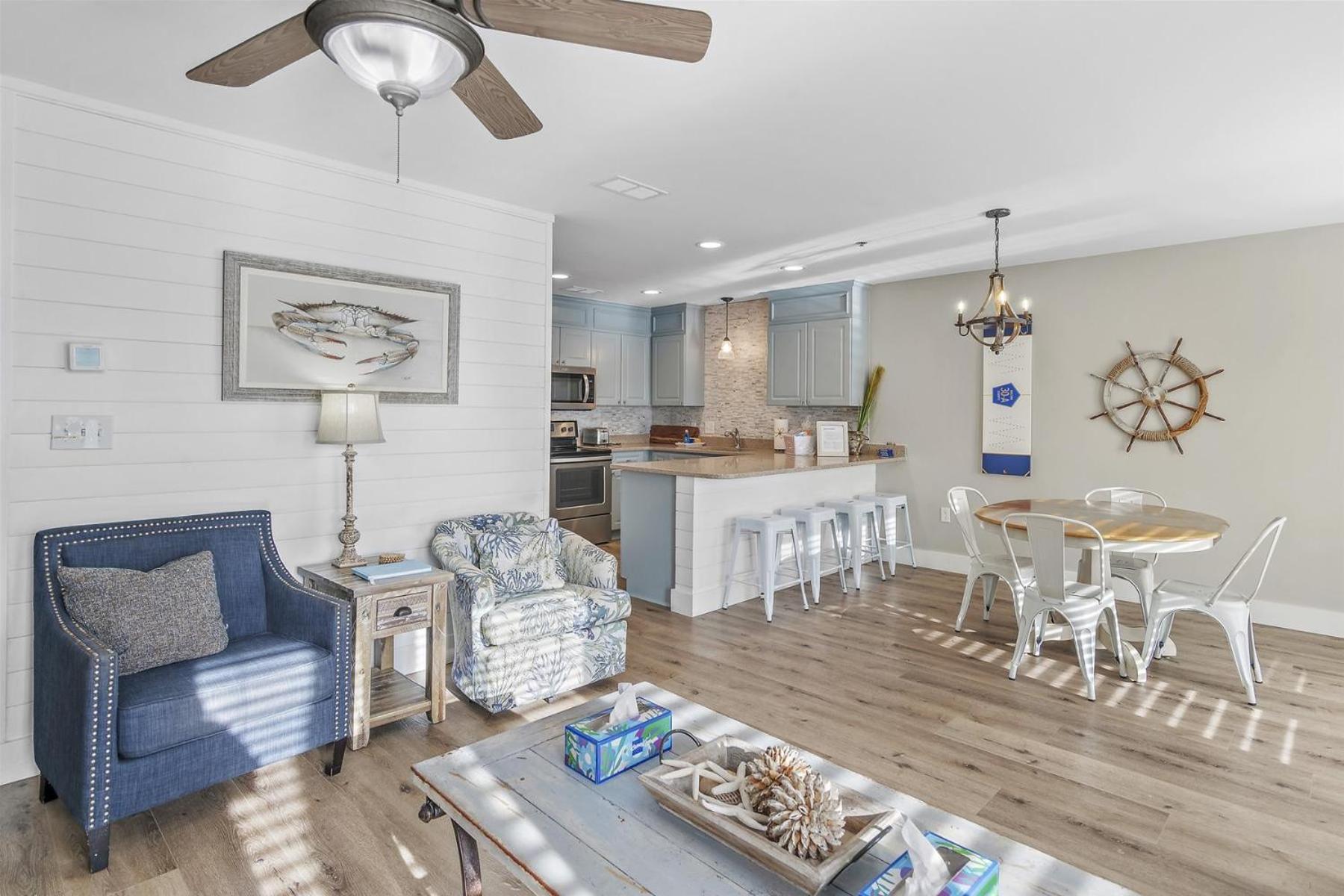 Gulf Place - Burrow Santa Rosa Beach