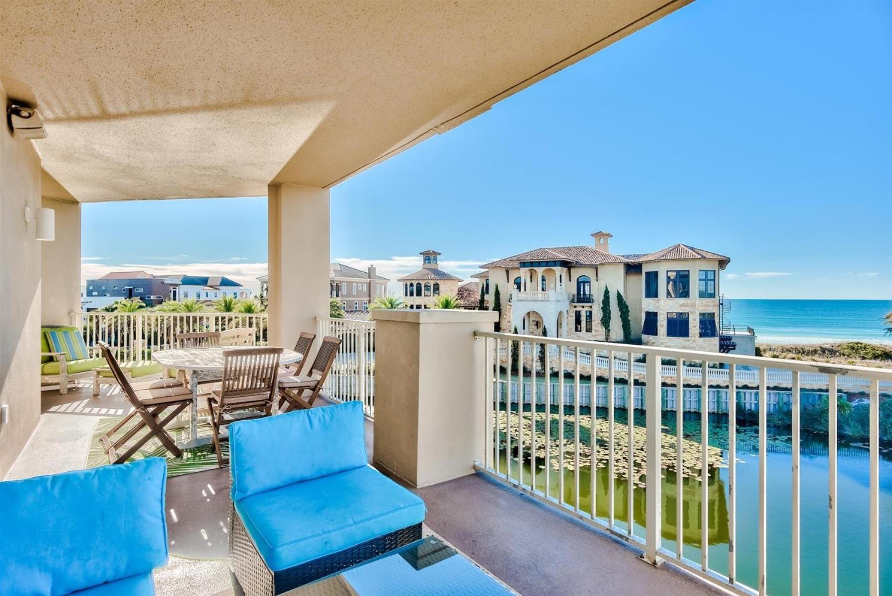 Blue Mtn - San Remo 301 Santa Rosa Beach