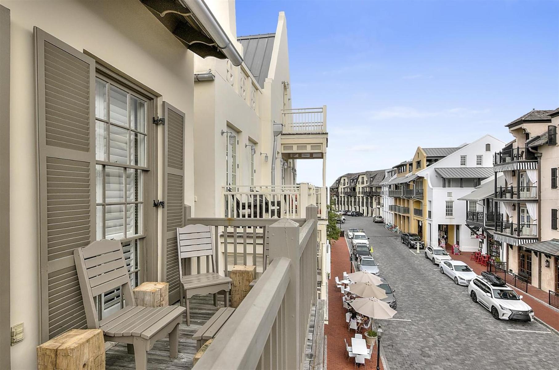 Holiday home Rosemary - 54 Main St Rosemary Beach