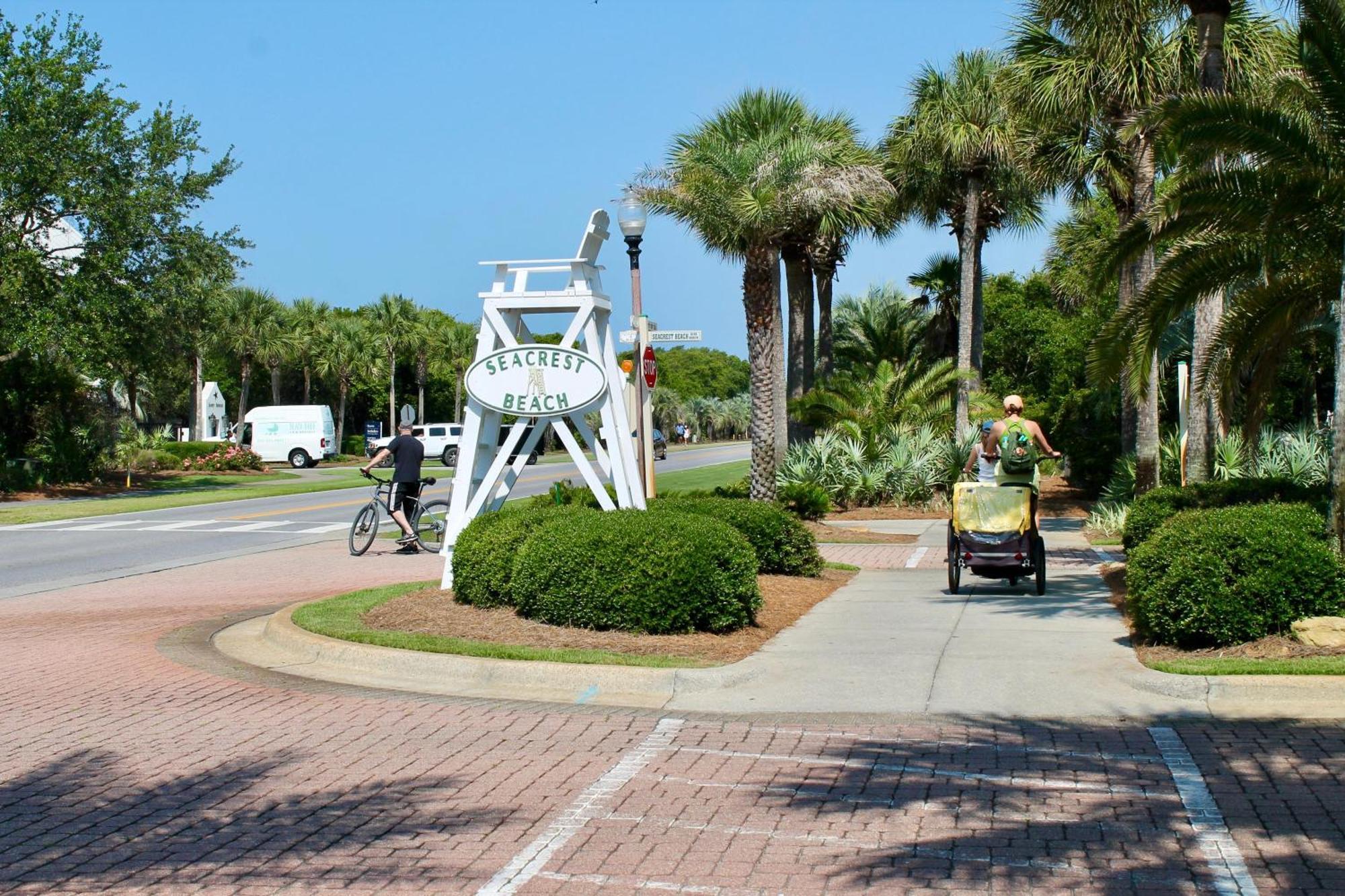 Seacrest - Coconut * Rosemary Beach