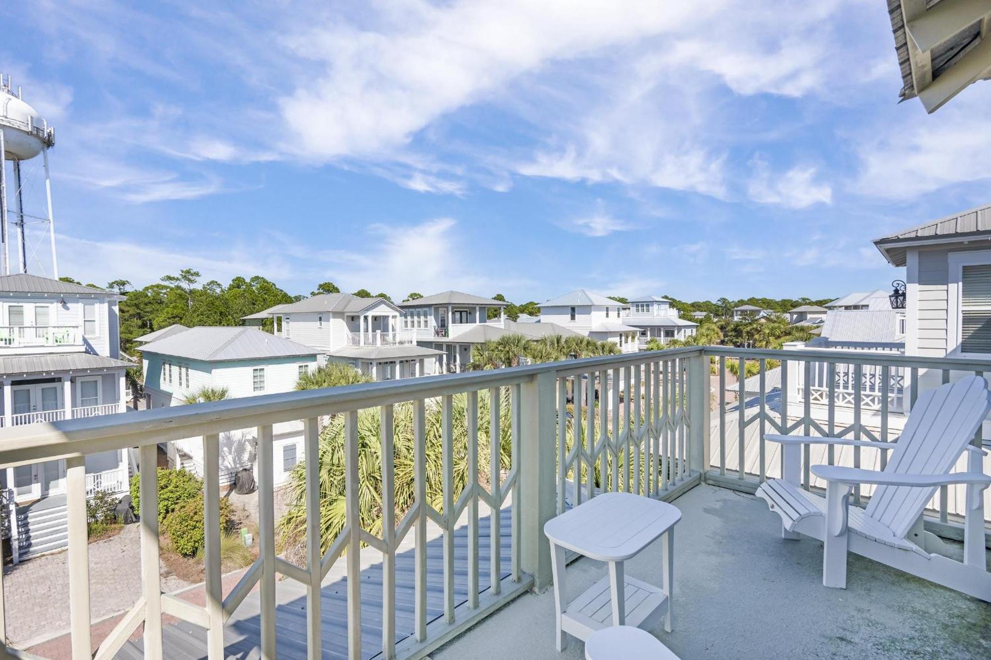 Seacrest - Coconut Holiday home Rosemary Beach