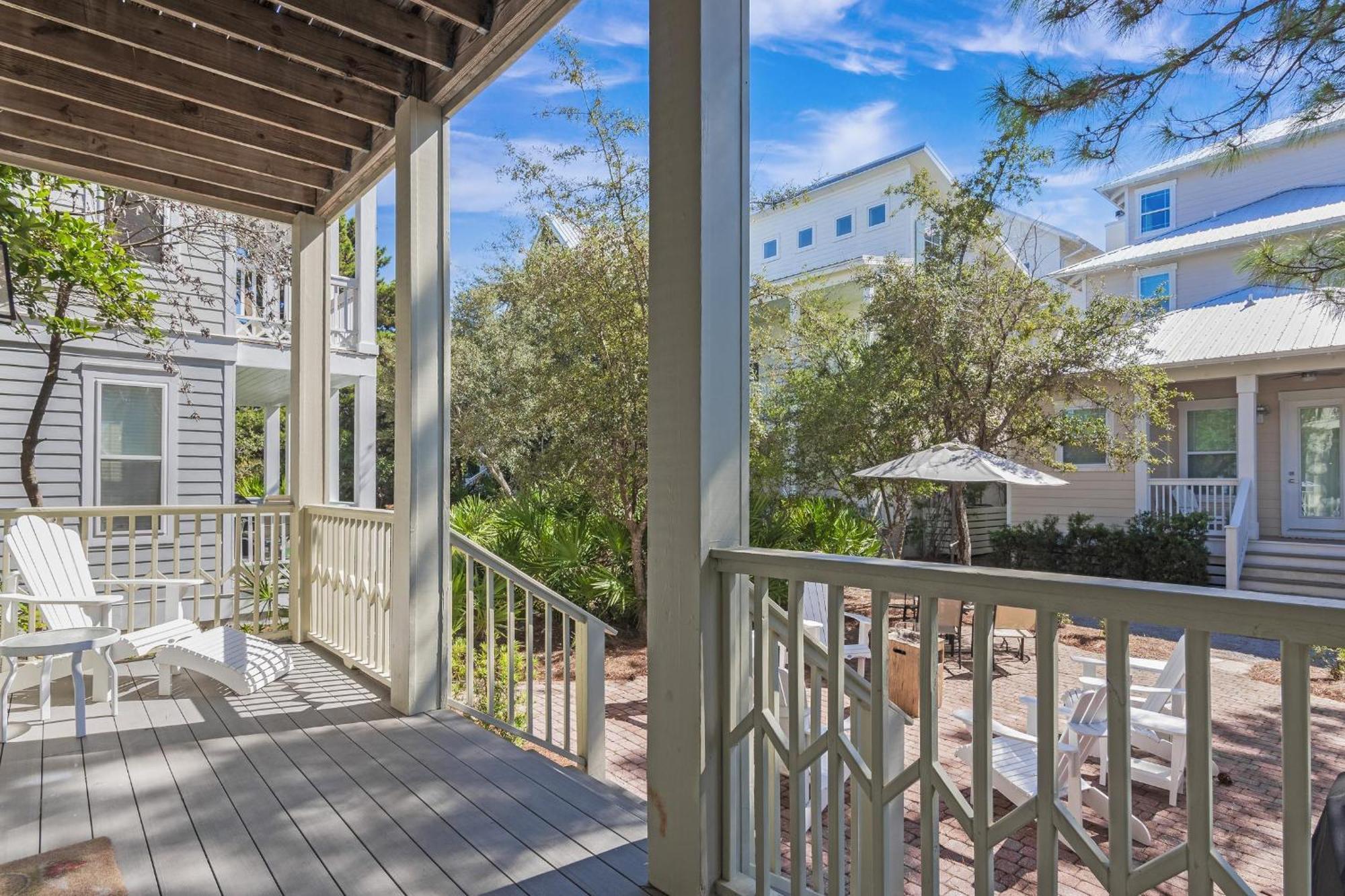 Seacrest - Coconut Holiday home Rosemary Beach