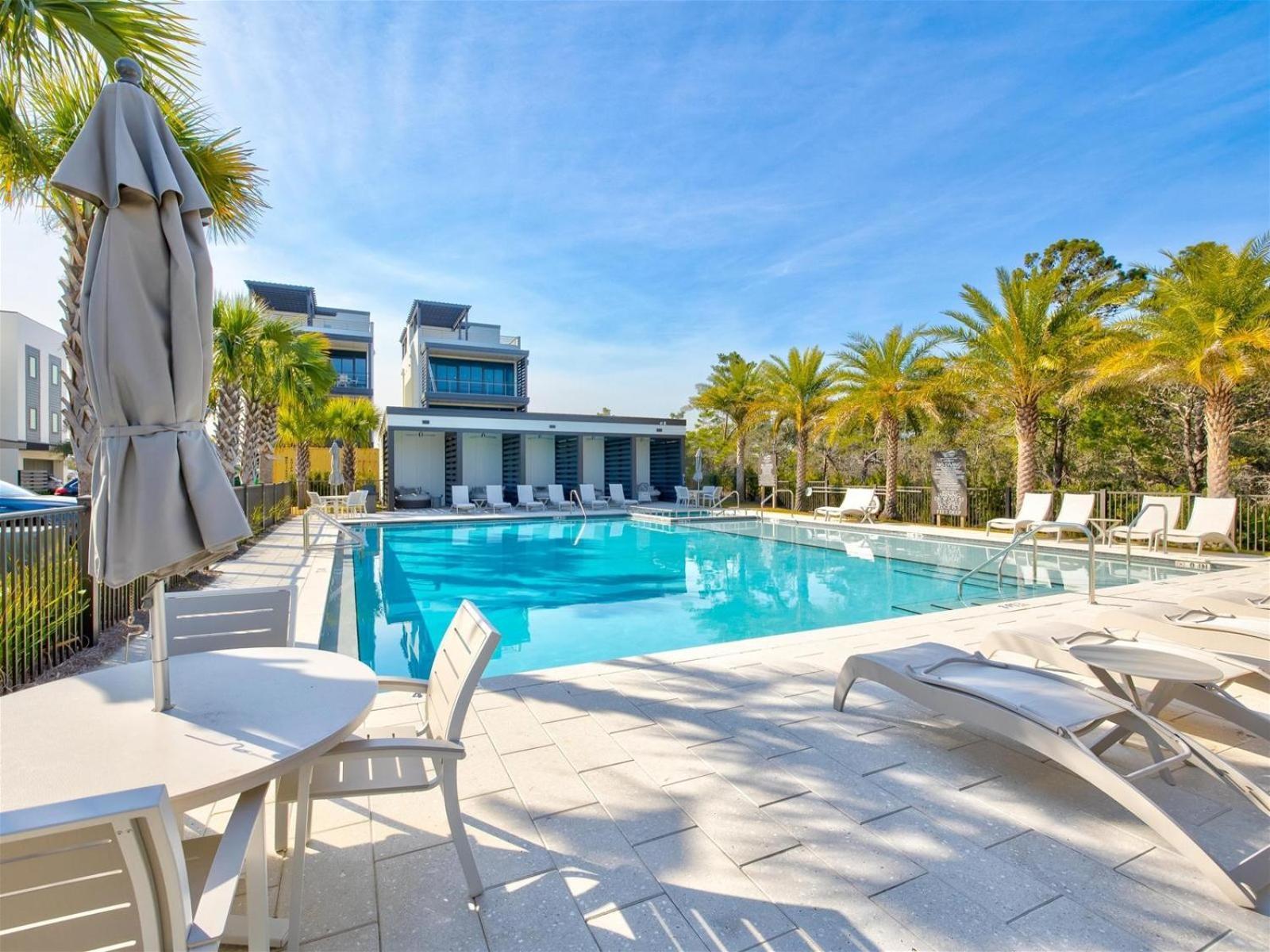 Blue Mountain - The Crest 9 * Santa Rosa Beach