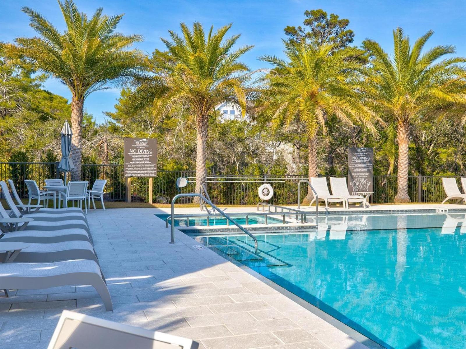 Holiday home Blue Mountain - The Crest 9 Santa Rosa Beach