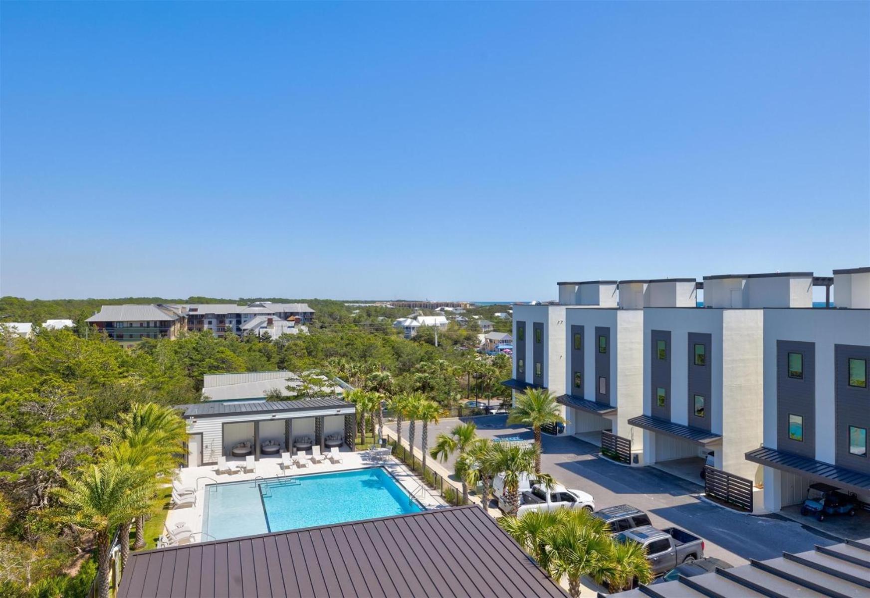 Blue Mountain - The Crest 9 * Santa Rosa Beach