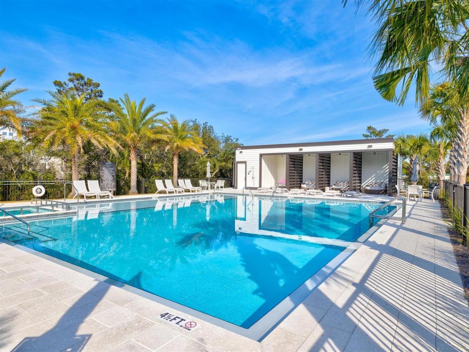 Holiday home Blue Mountain - The Crest 9 Santa Rosa Beach