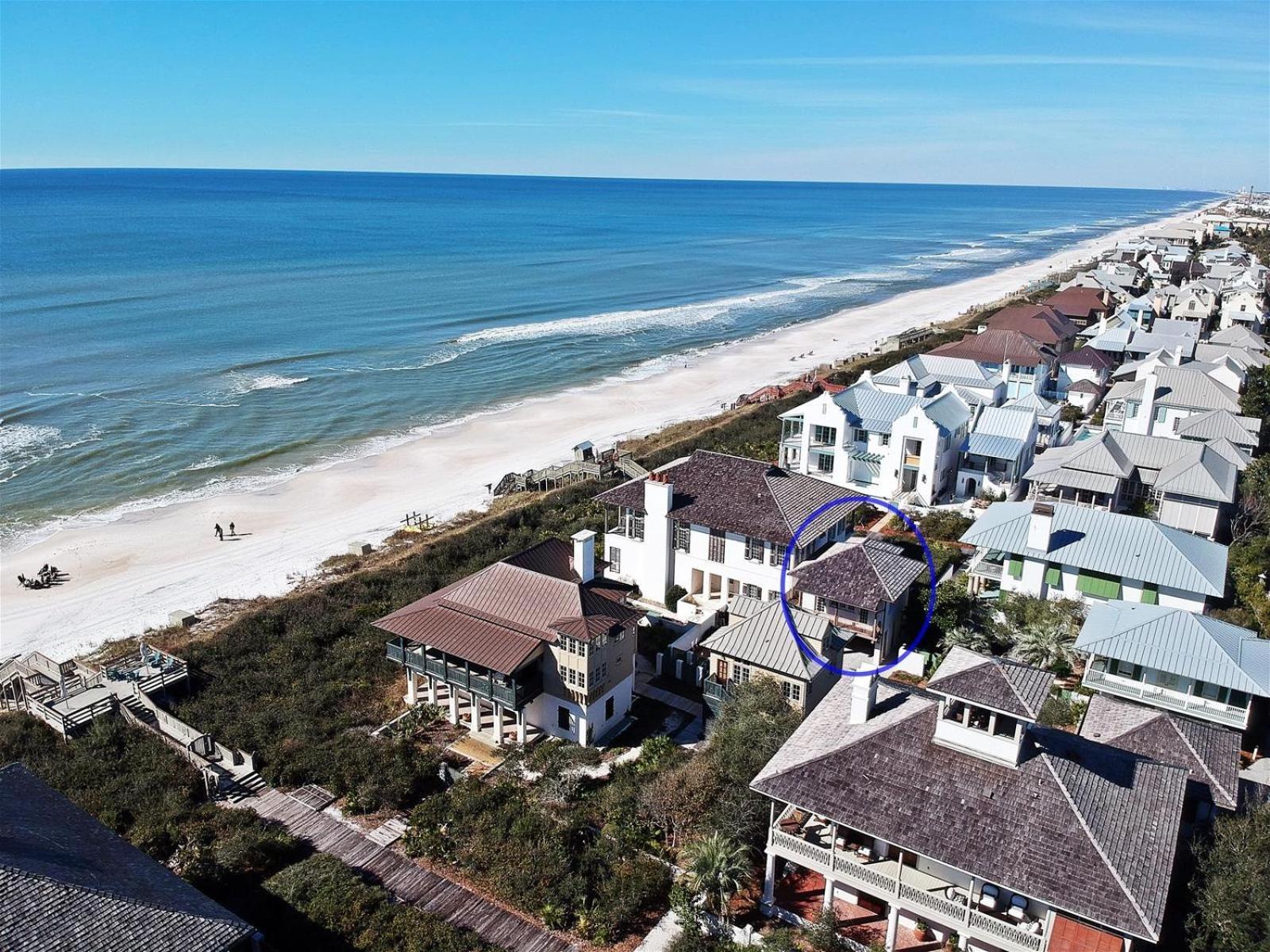 Rosemary - 26 Falmouth Ln Rosemary Beach