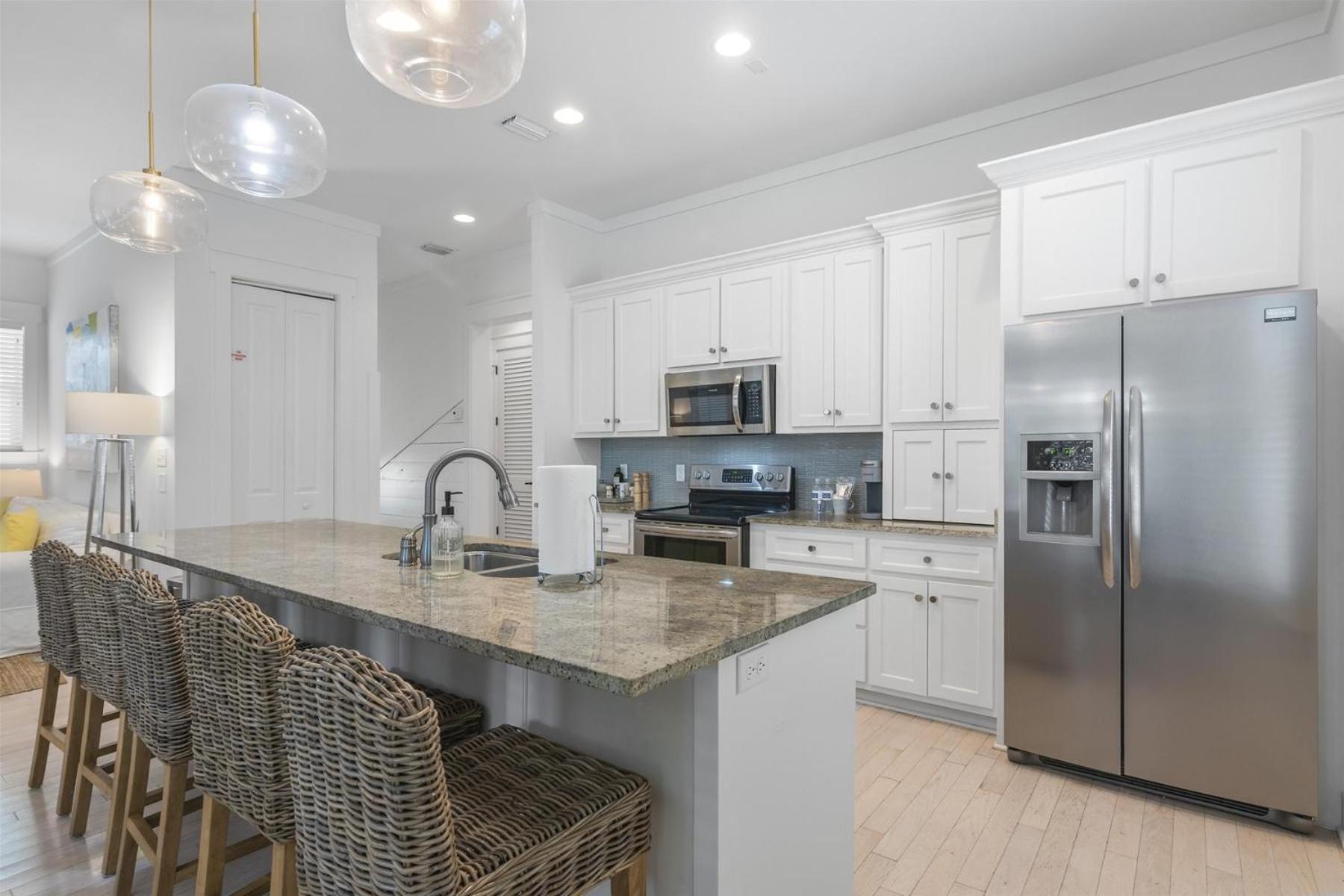 Holiday home Seacrest - Captain's Choice Panama City Beach