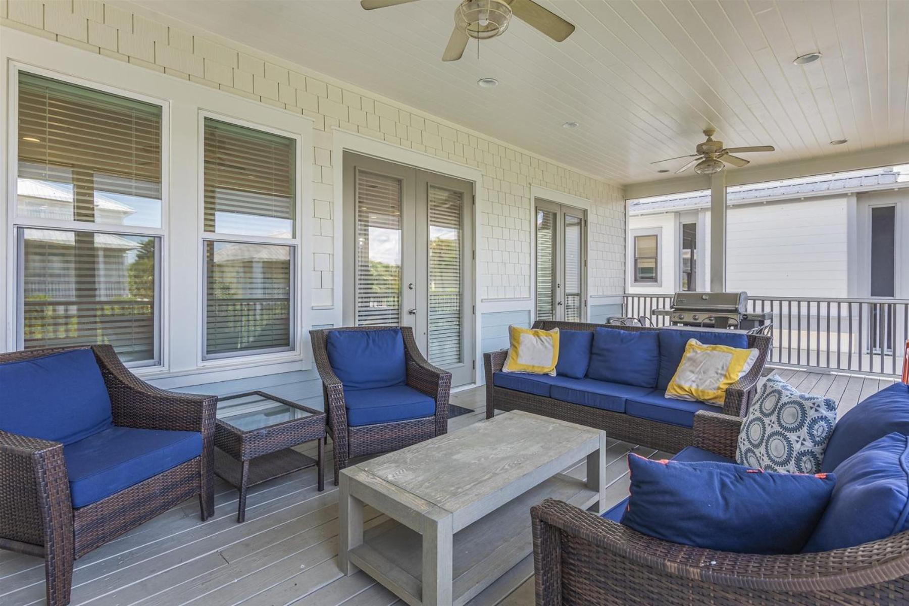 Holiday home Seacrest - Captain's Choice *