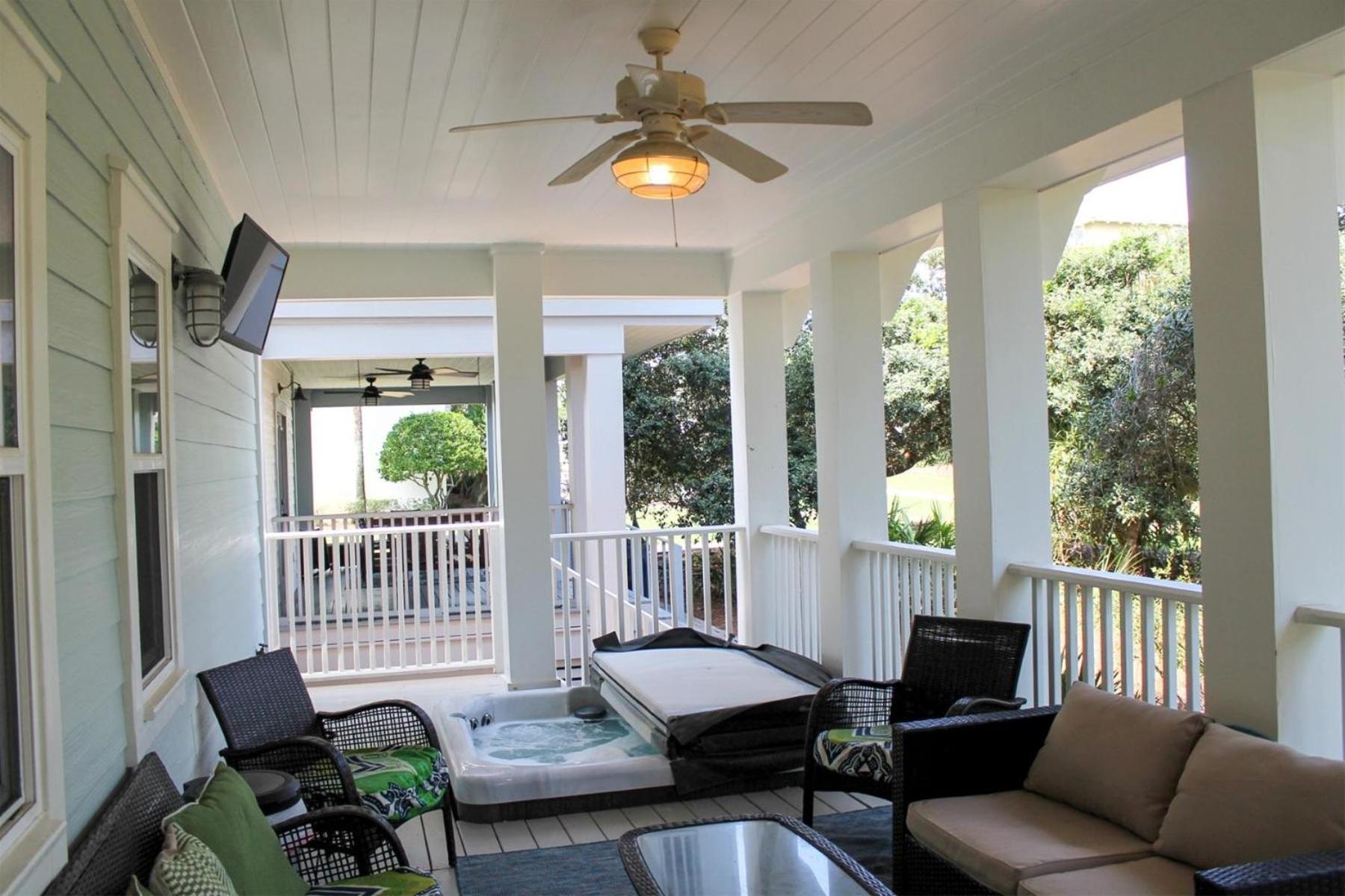 Holiday home Seacrest - Captain's Choice Panama City Beach