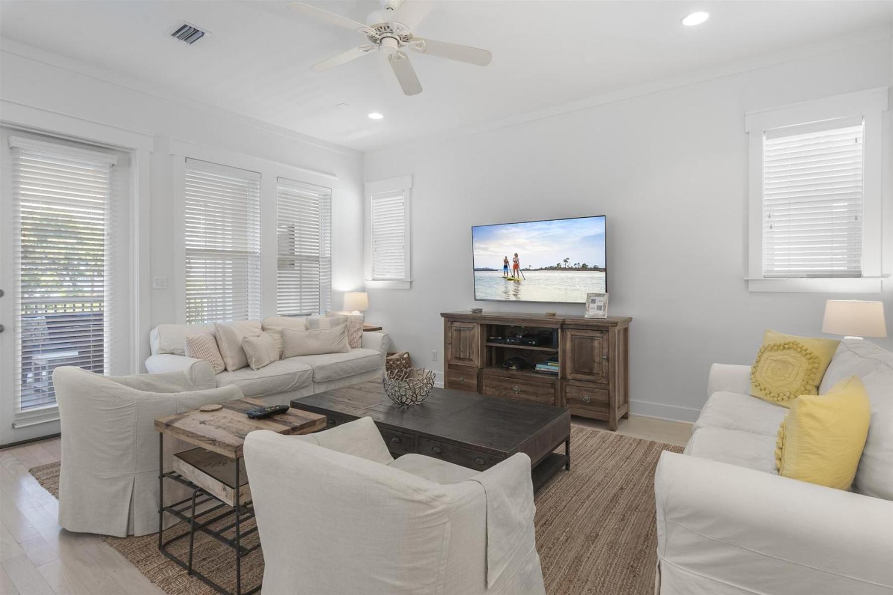 Seacrest - Captain's Choice Holiday home