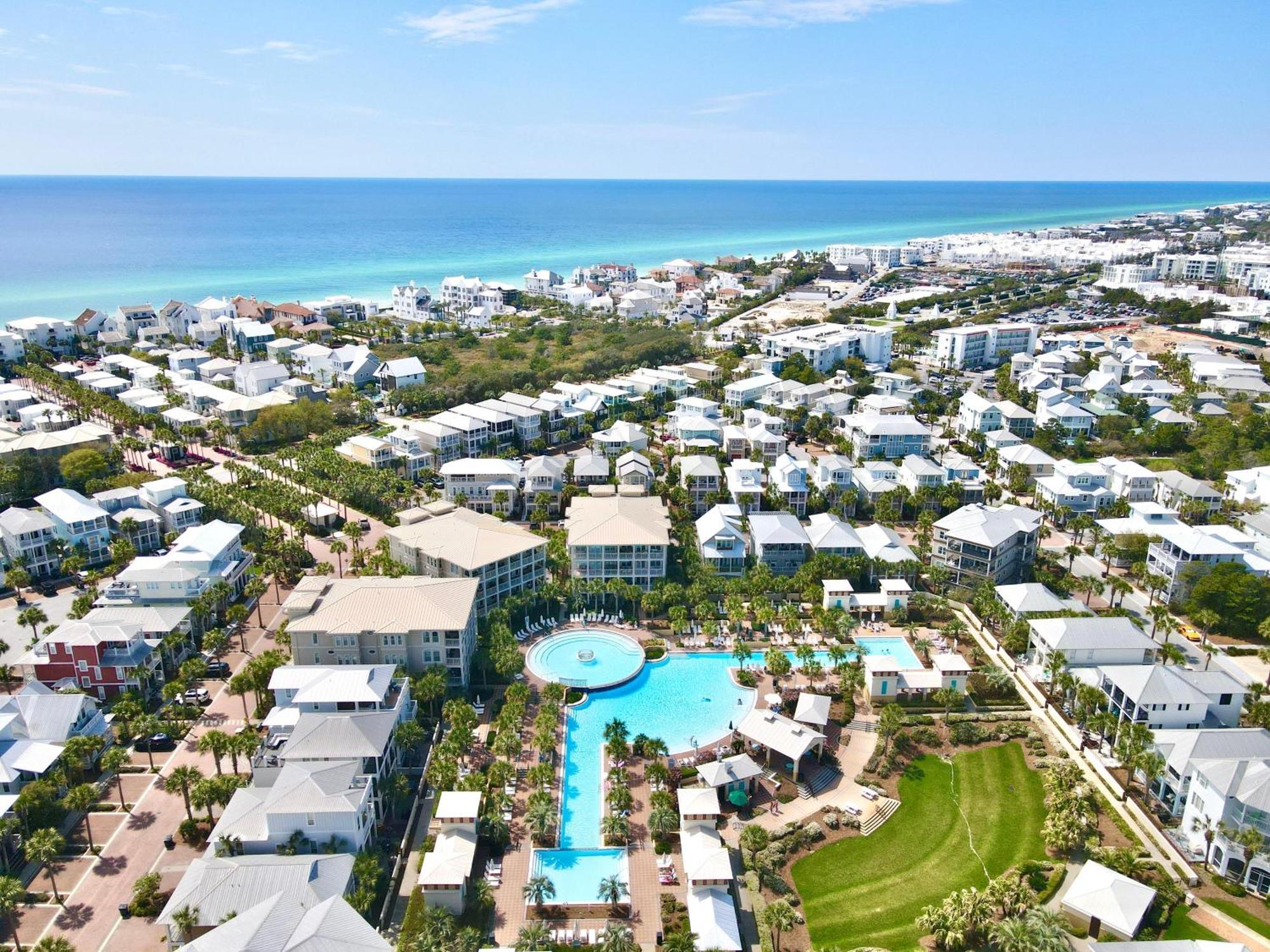 Seacrest - Captain's Choice Holiday home Panama City Beach