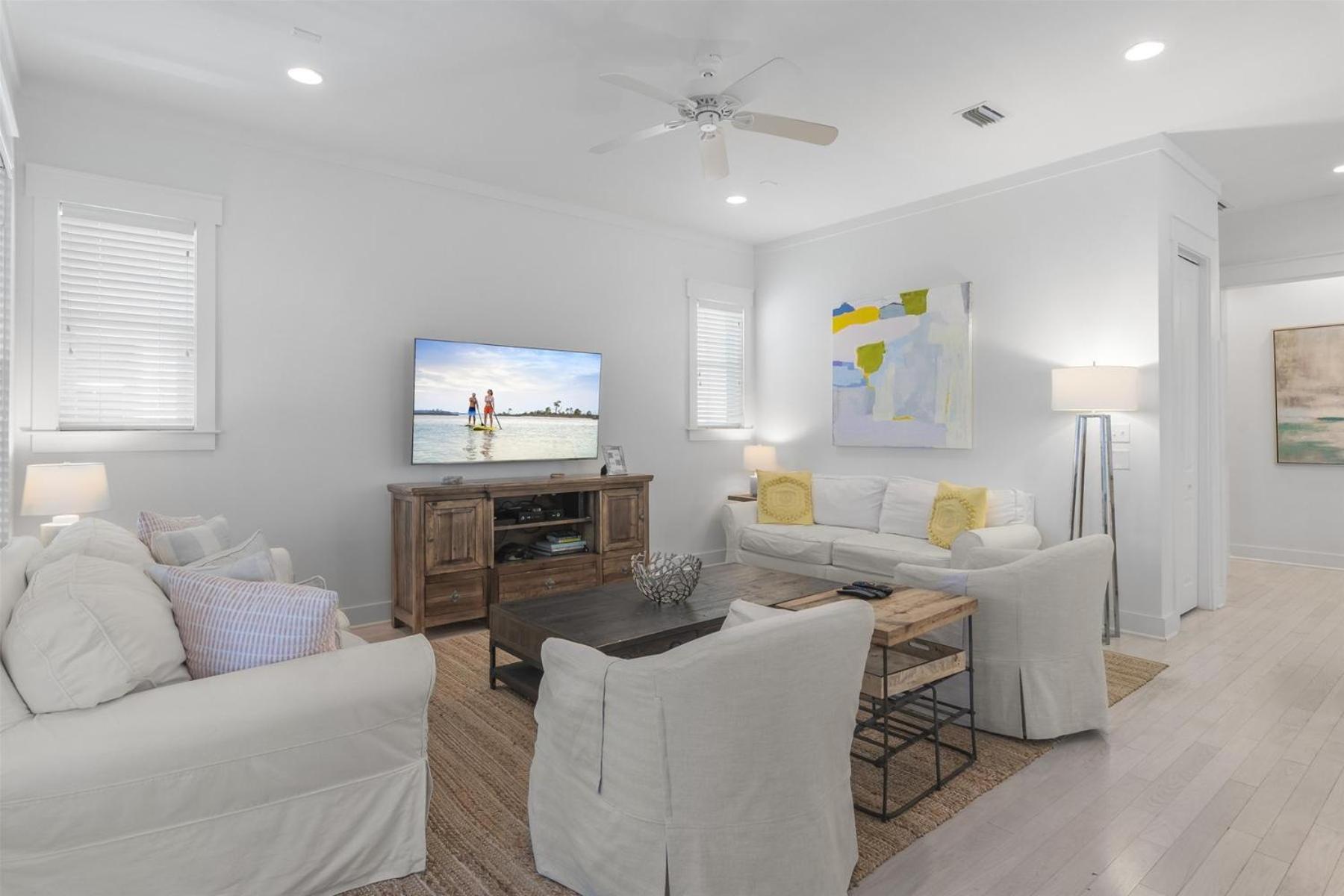 Seacrest - Captain's Choice Holiday home *