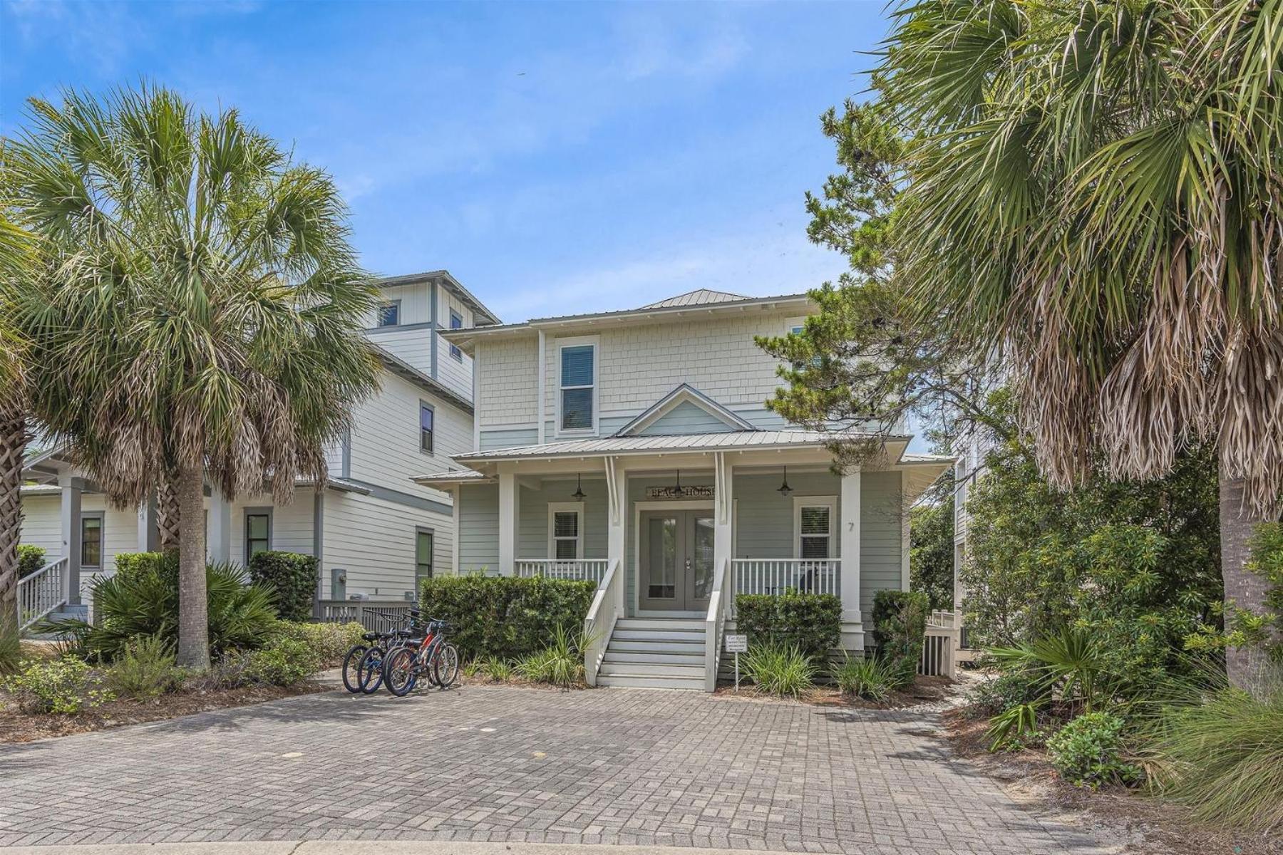 Seacrest - Captain's Choice Holiday home Panama City Beach