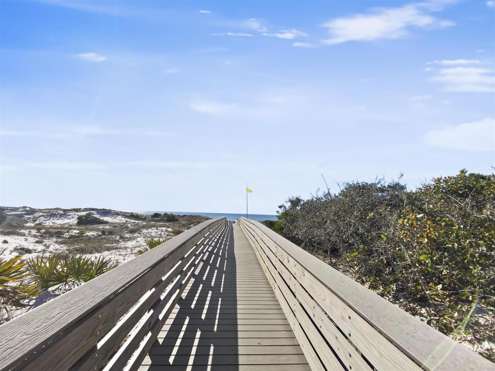 Inlet - Mia Vista Mare * Santa Rosa Beach