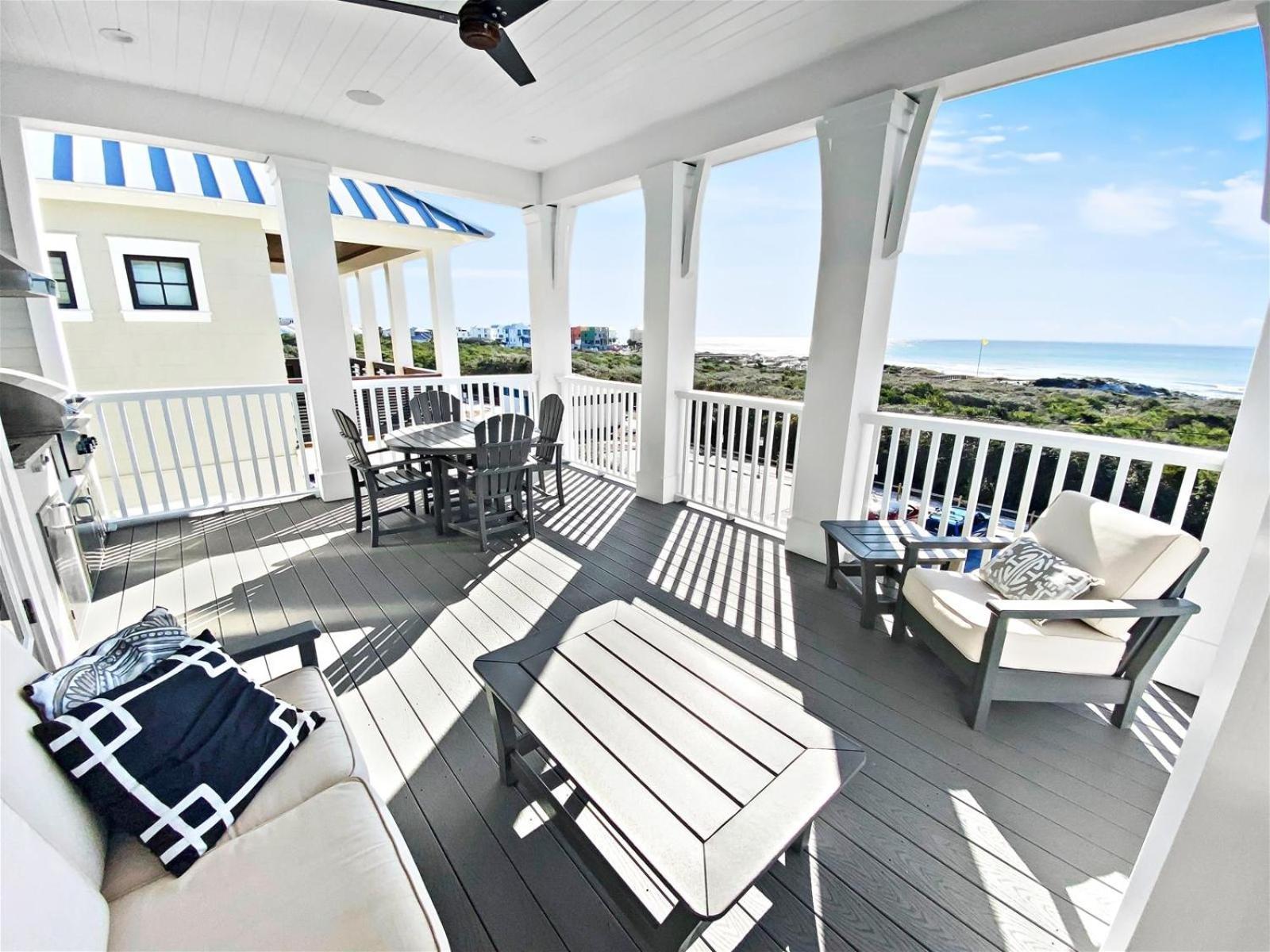 Inlet - Mia Vista Mare Holiday home Santa Rosa Beach