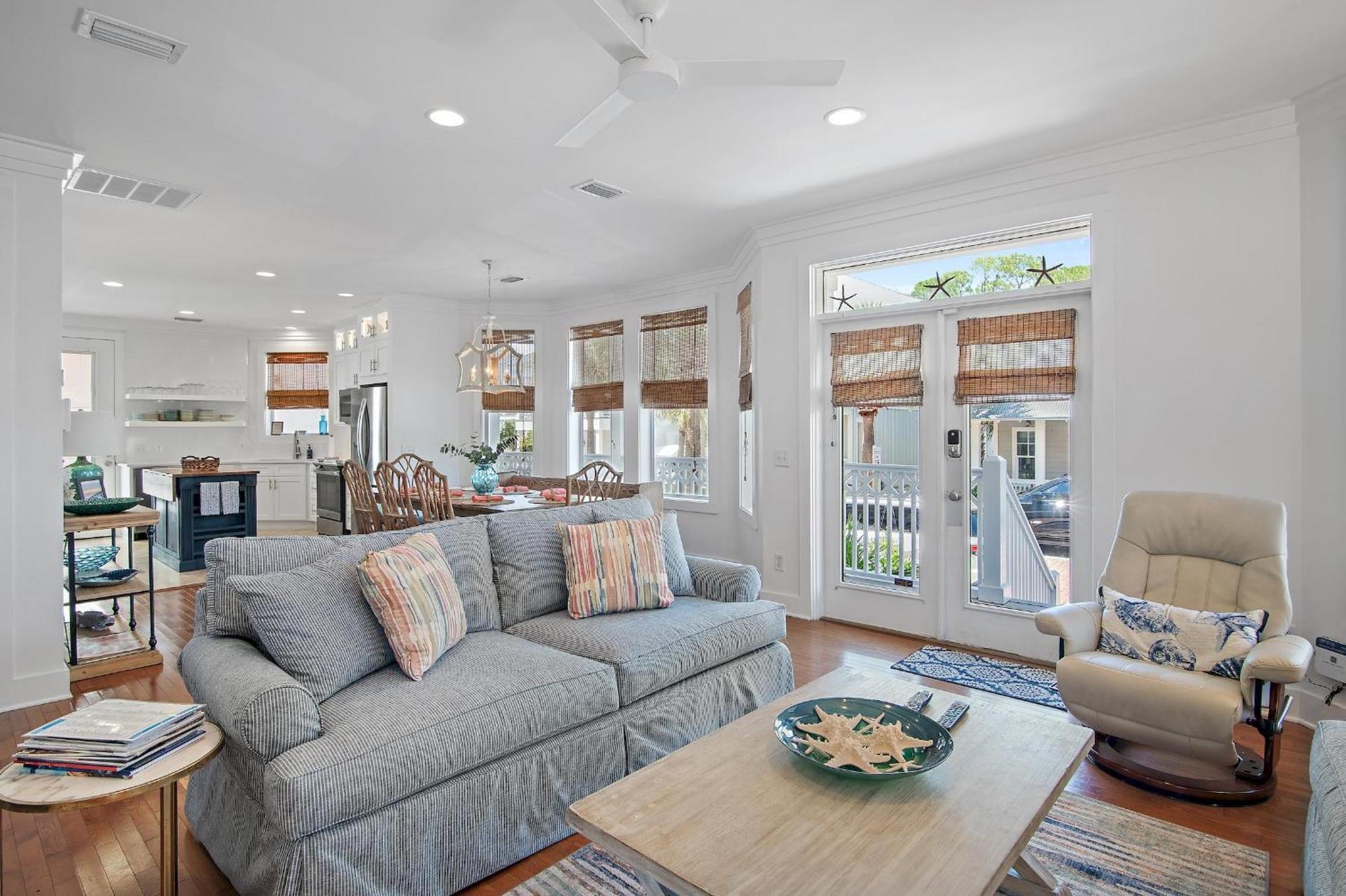 Seacrest - Hello Sunshine Holiday home *